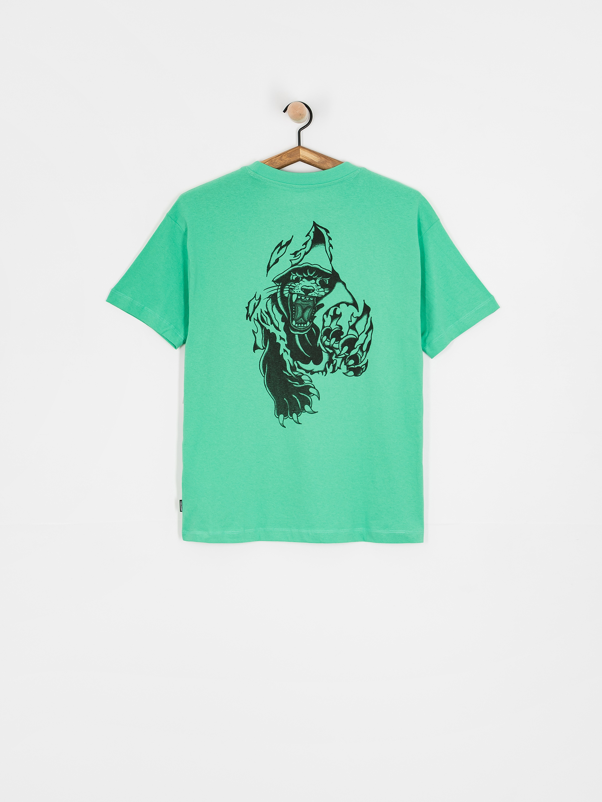 T-shirt Volcom Downtown Wmn (jade)