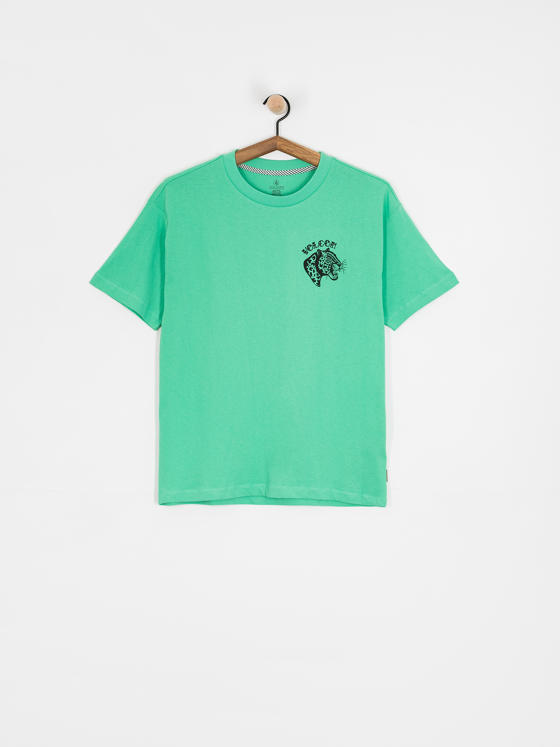 T-shirt Volcom Downtown Wmn (jade)