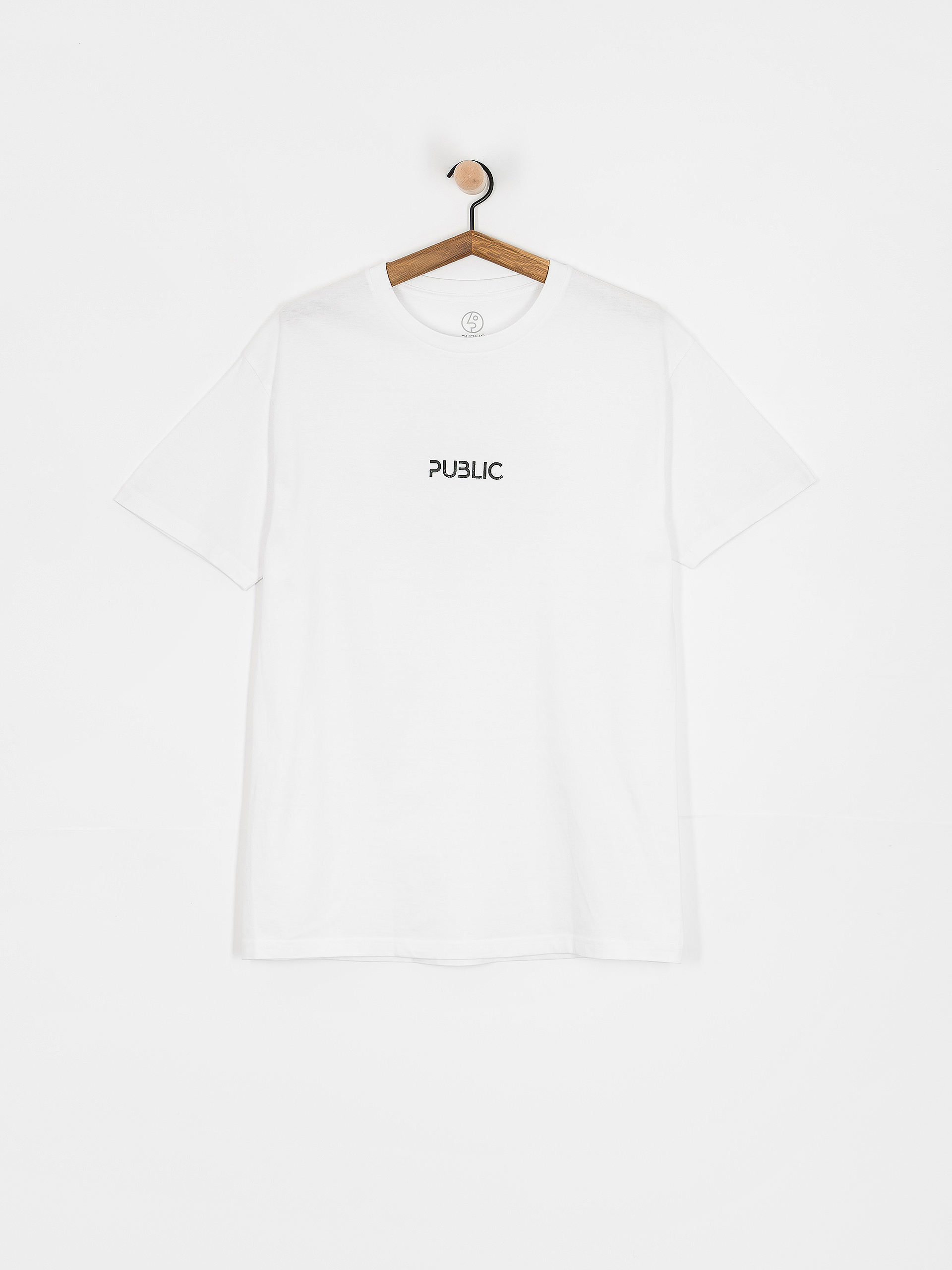 T-shirt Public Work (white)