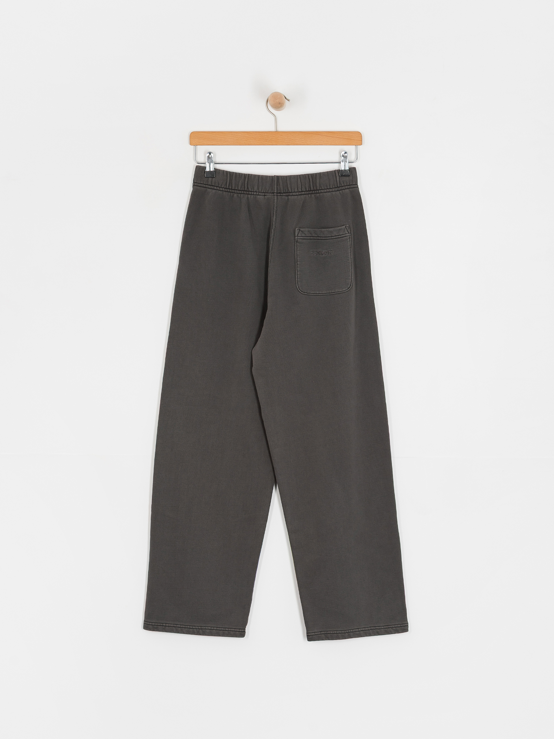 Spodnie Carhartt WIP Benton Wmn (black)