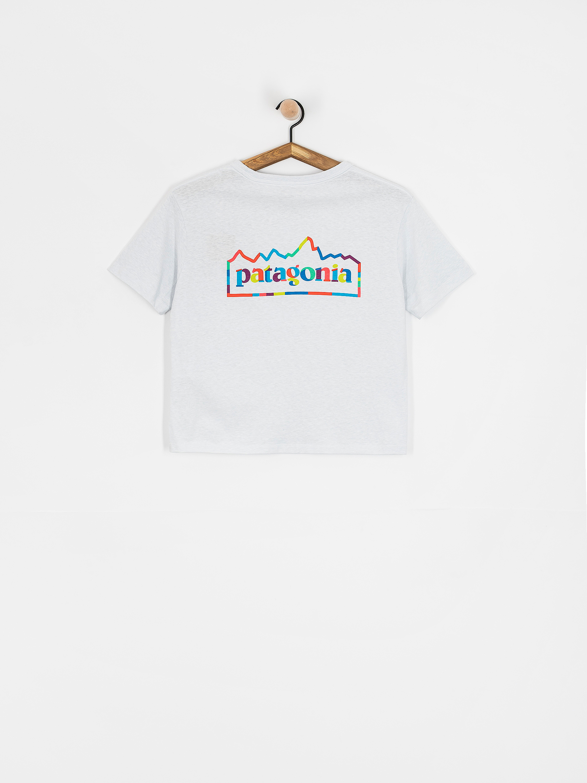 T-shirt Patagonia Unity Fitz Easy Cut Responsibili Wmn (white)
