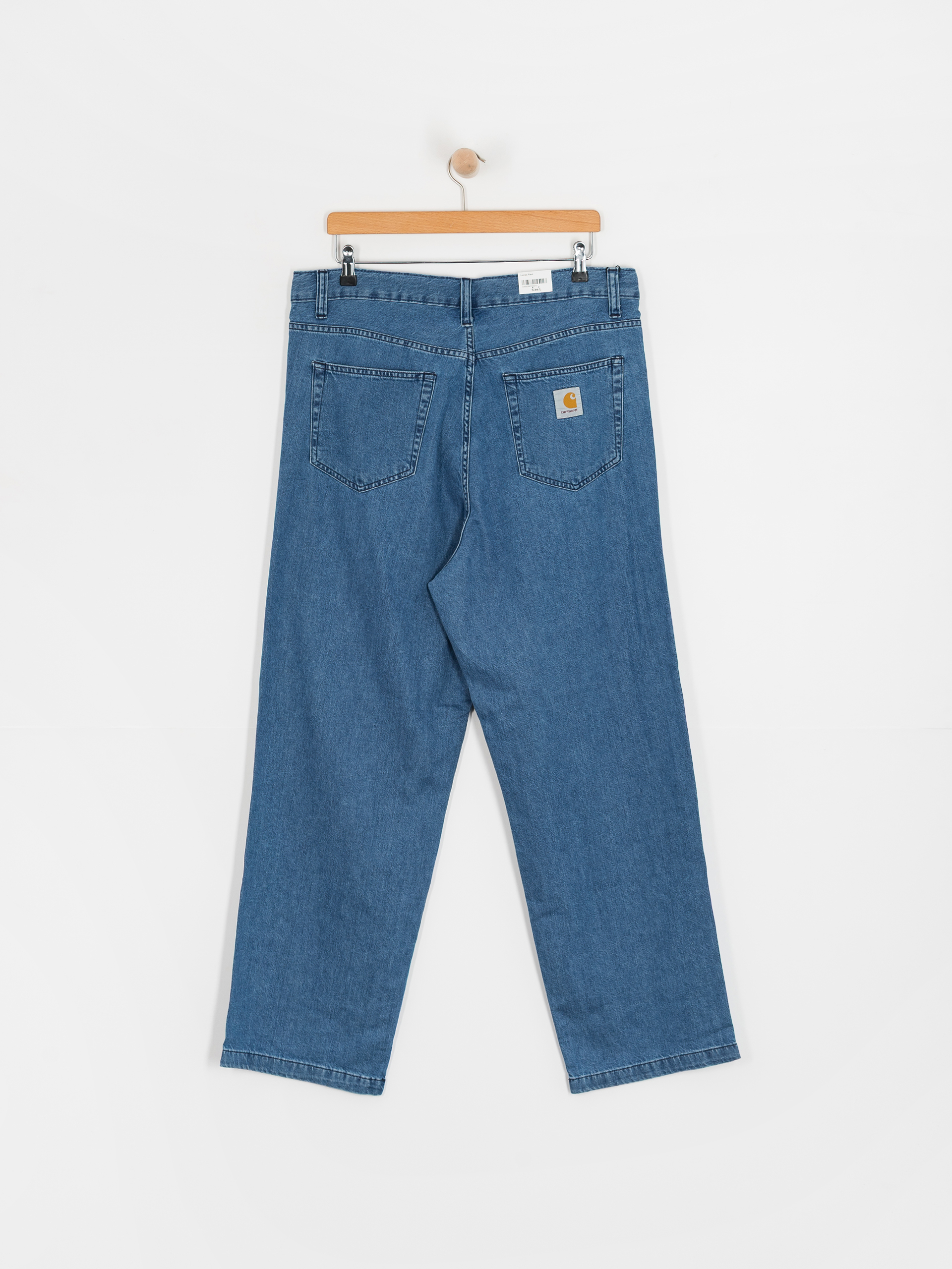 Spodnie Carhartt WIP Lucas (blue)