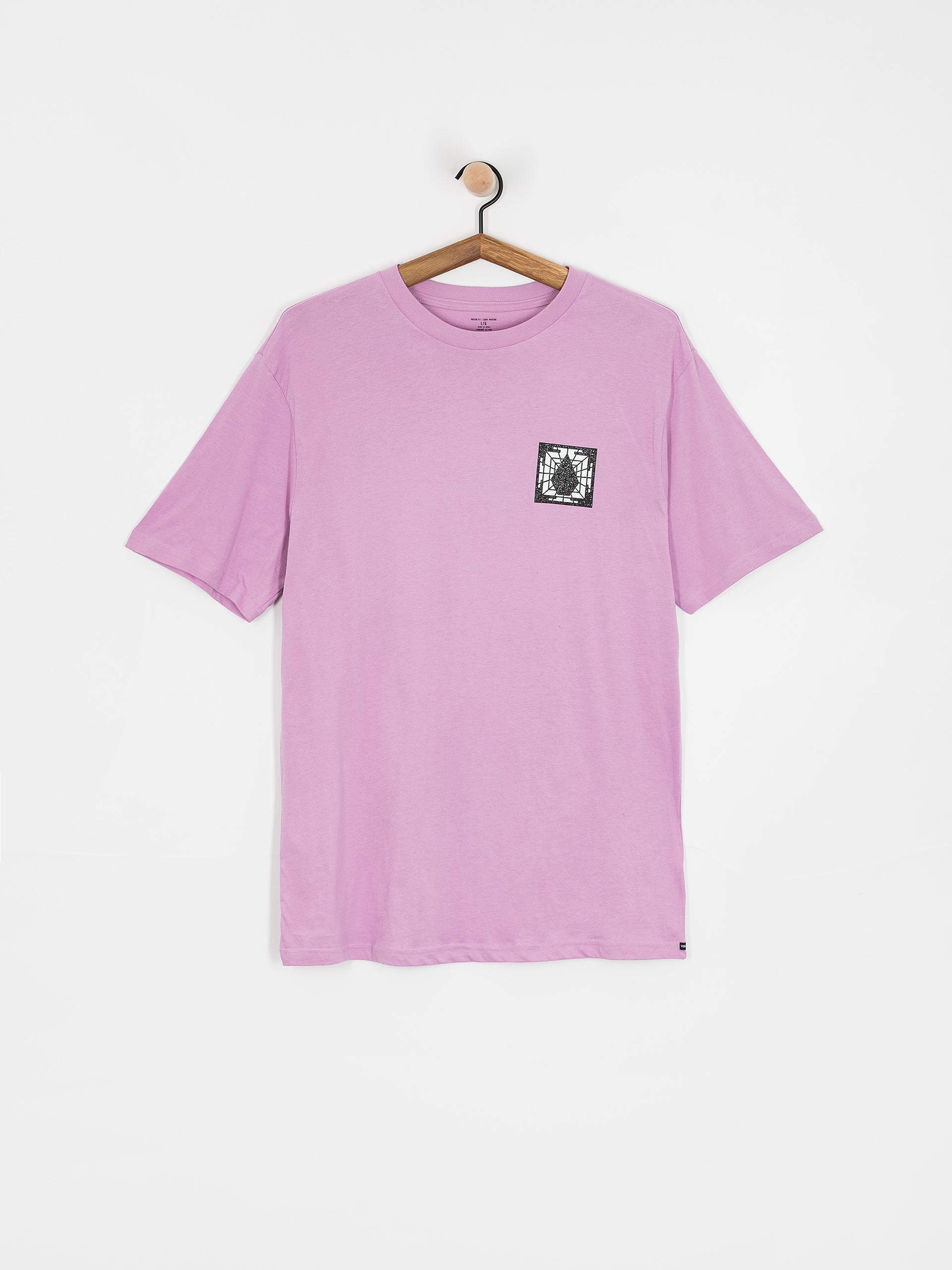 T-shirt Volcom Within (steel purple)