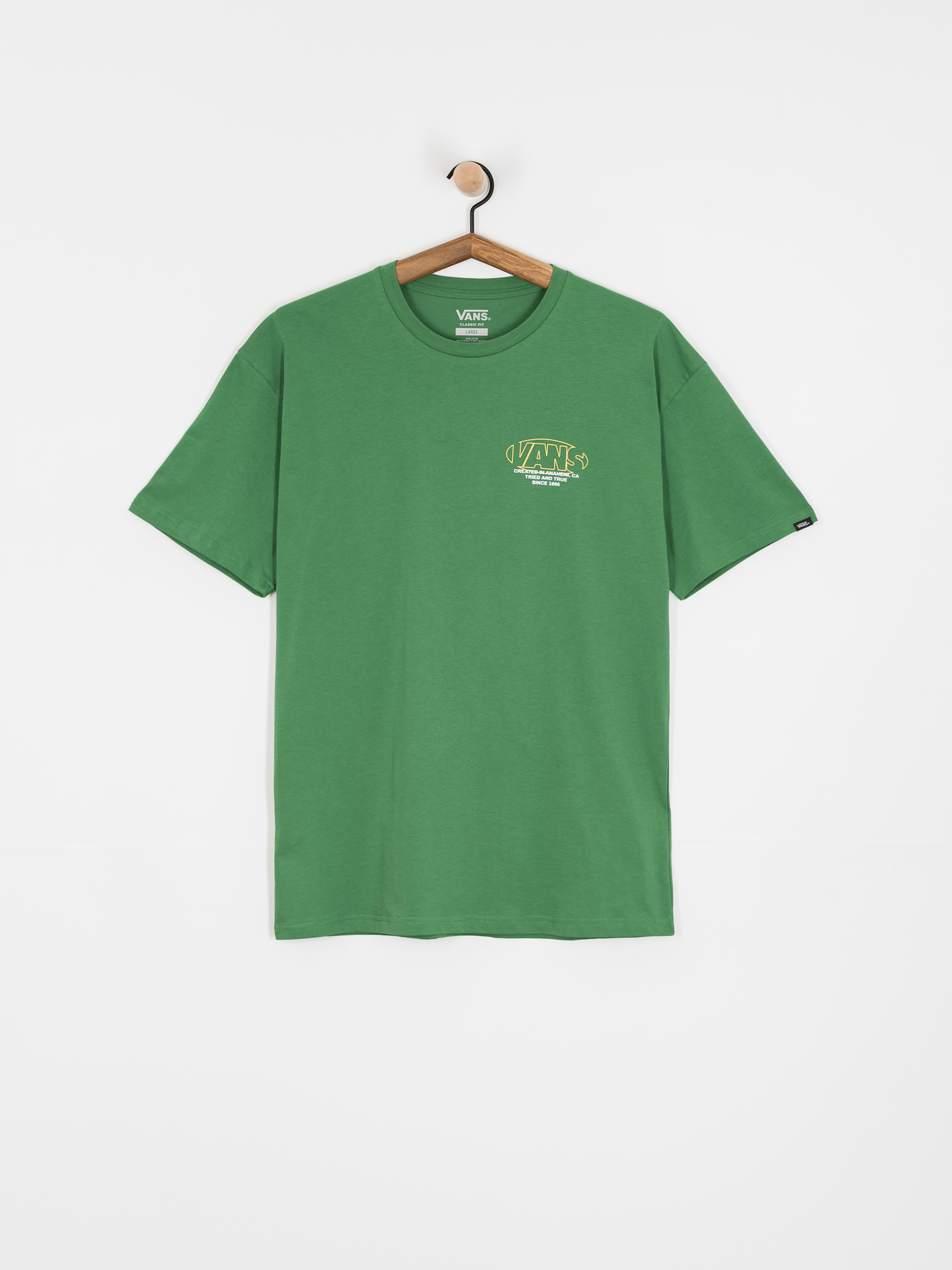 T-shirt Vans Major Type (fairway)
