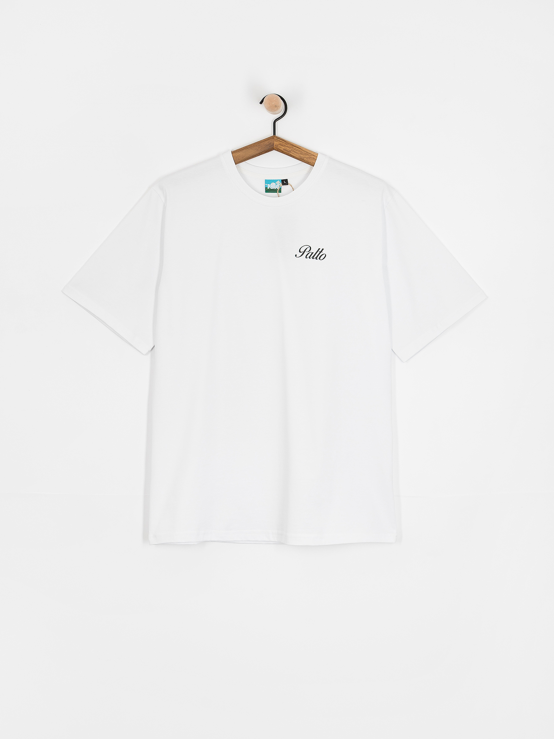 T-shirt Palto Hiking Club (white)