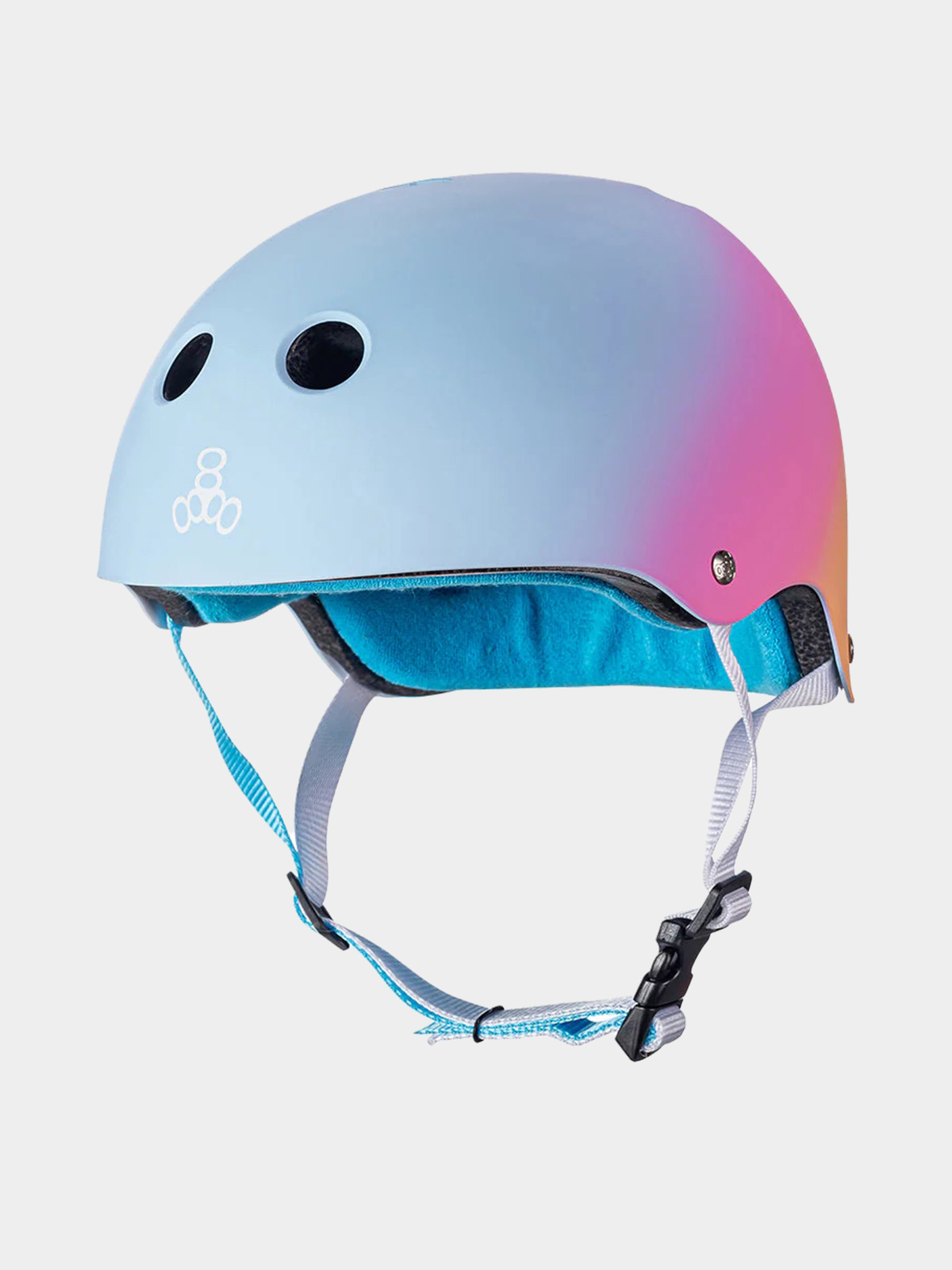 Kask Triple Eight The Certified Sweatsaver Helmet (sunset)
