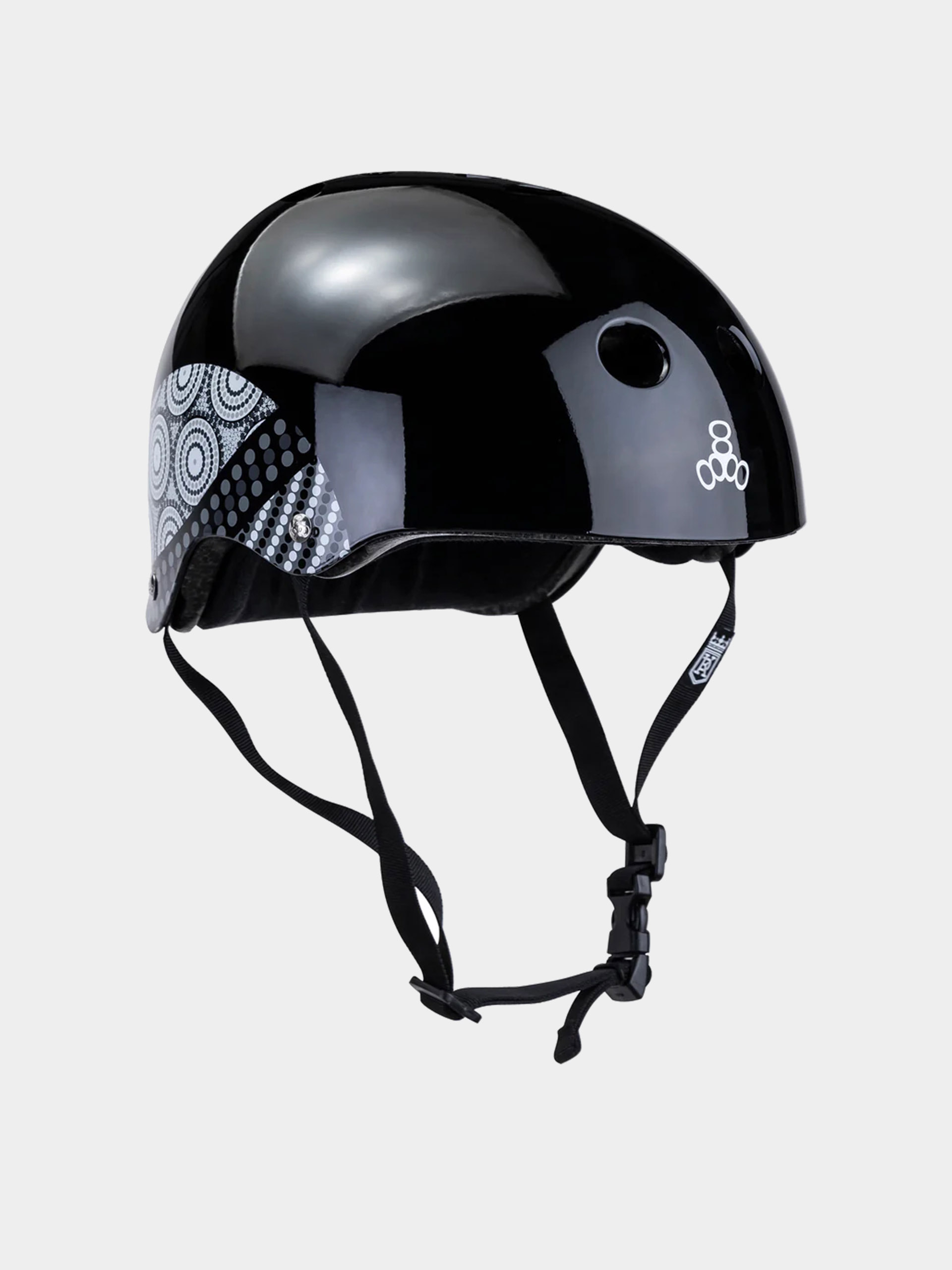 Kask Triple Eight The Certified Sweatsaver Helmet (keegan palmer)
