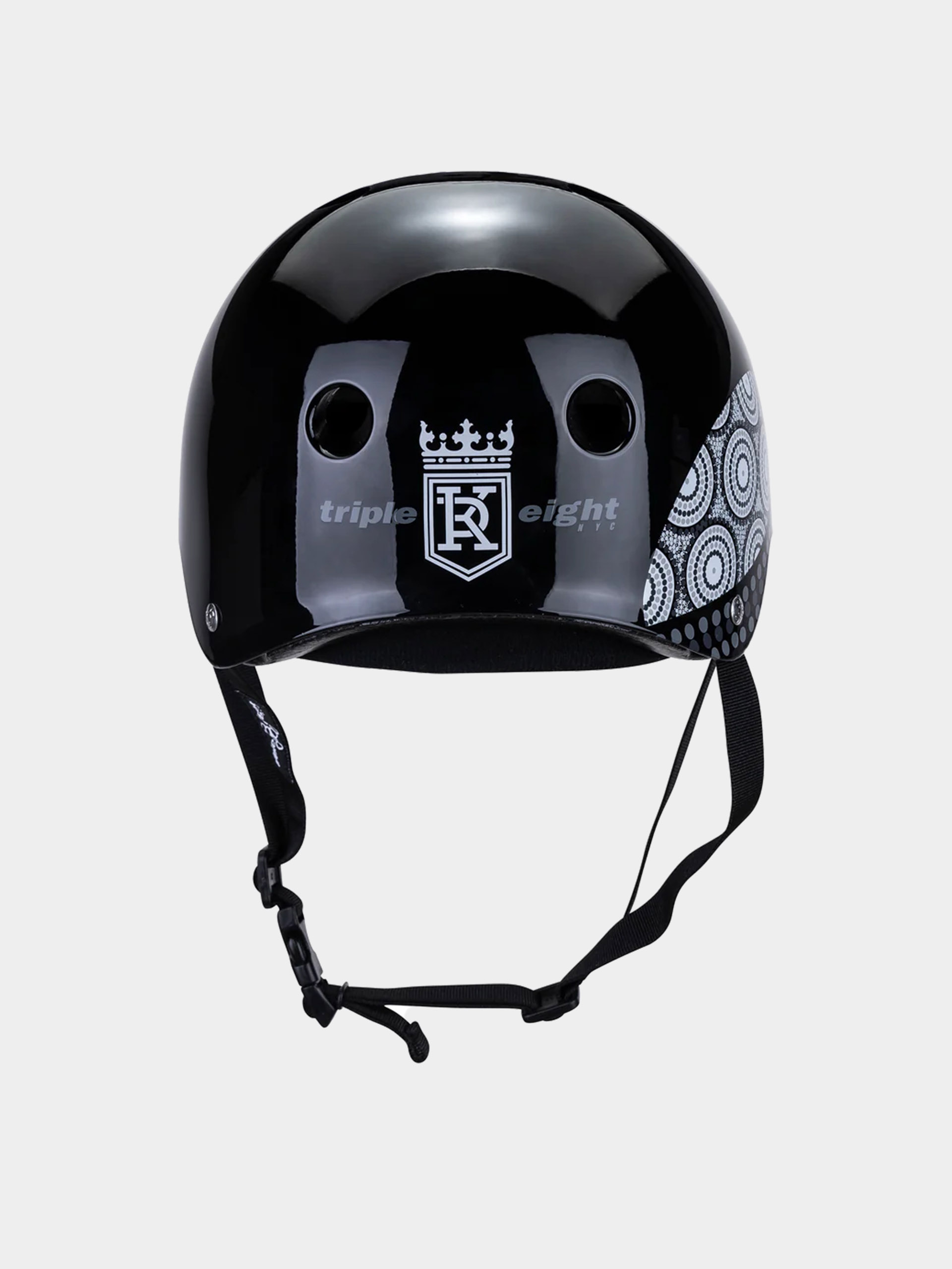 Kask Triple Eight The Certified Sweatsaver Helmet (keegan palmer)
