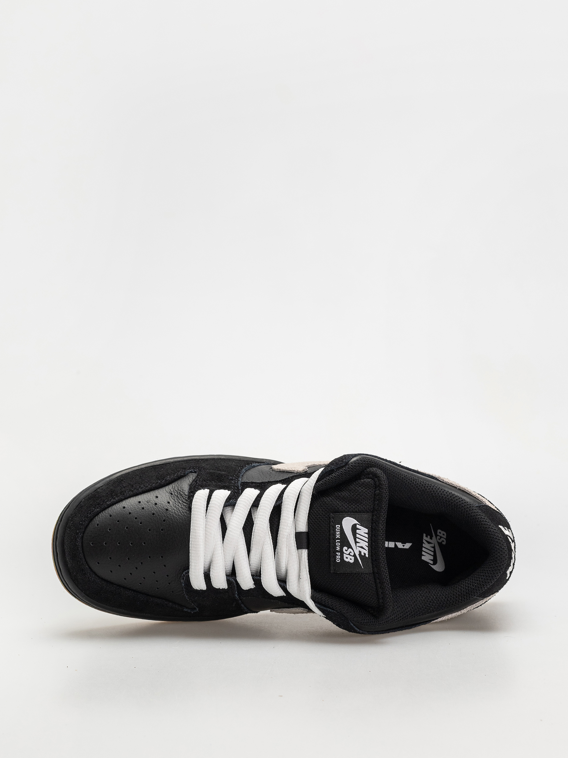 靴 Nike SB Dunk Low Black/WhiteBlack-Gum Nike SB Dunk Low Pro 