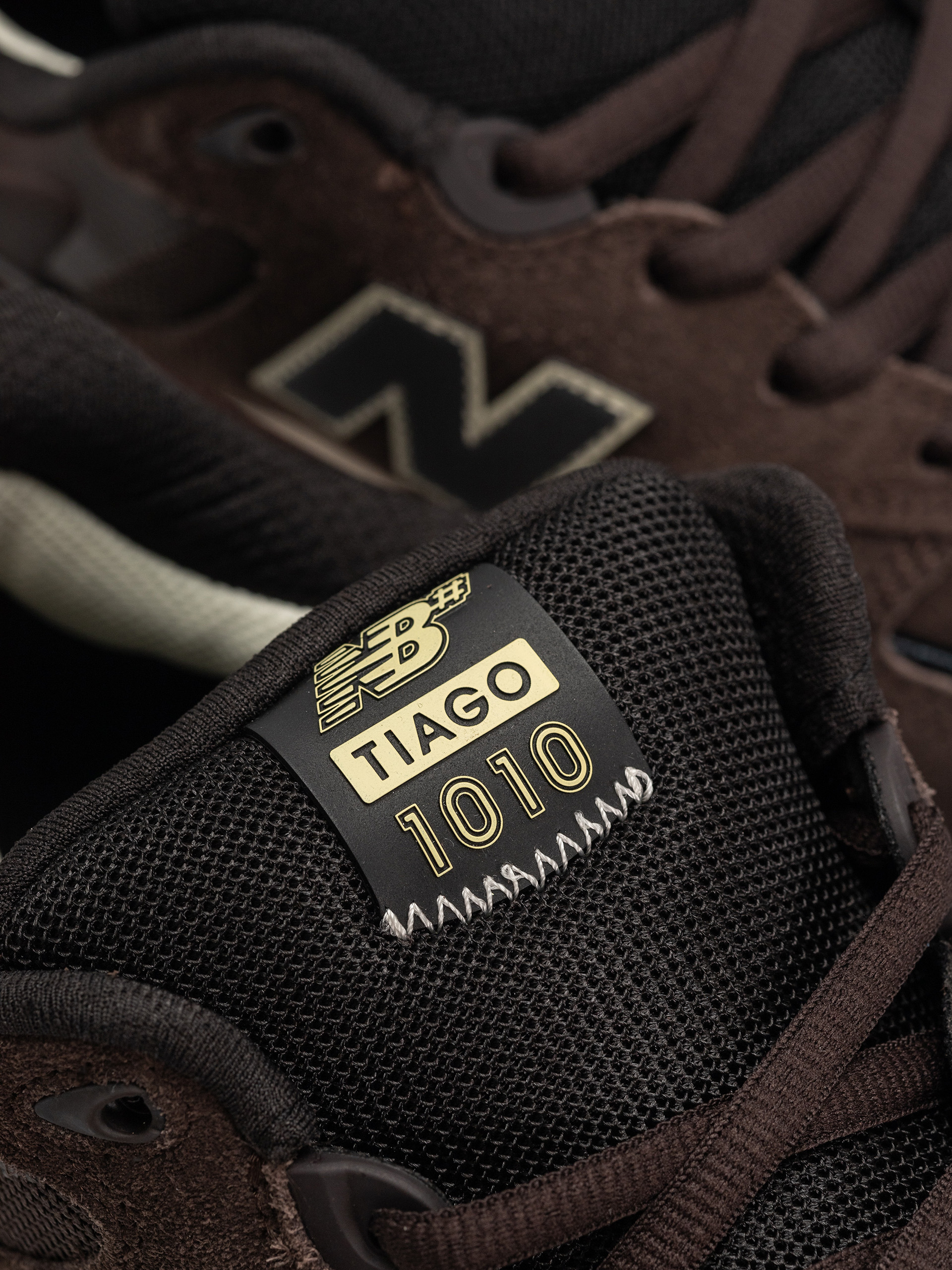 Buty New Balance 1010 (brown)