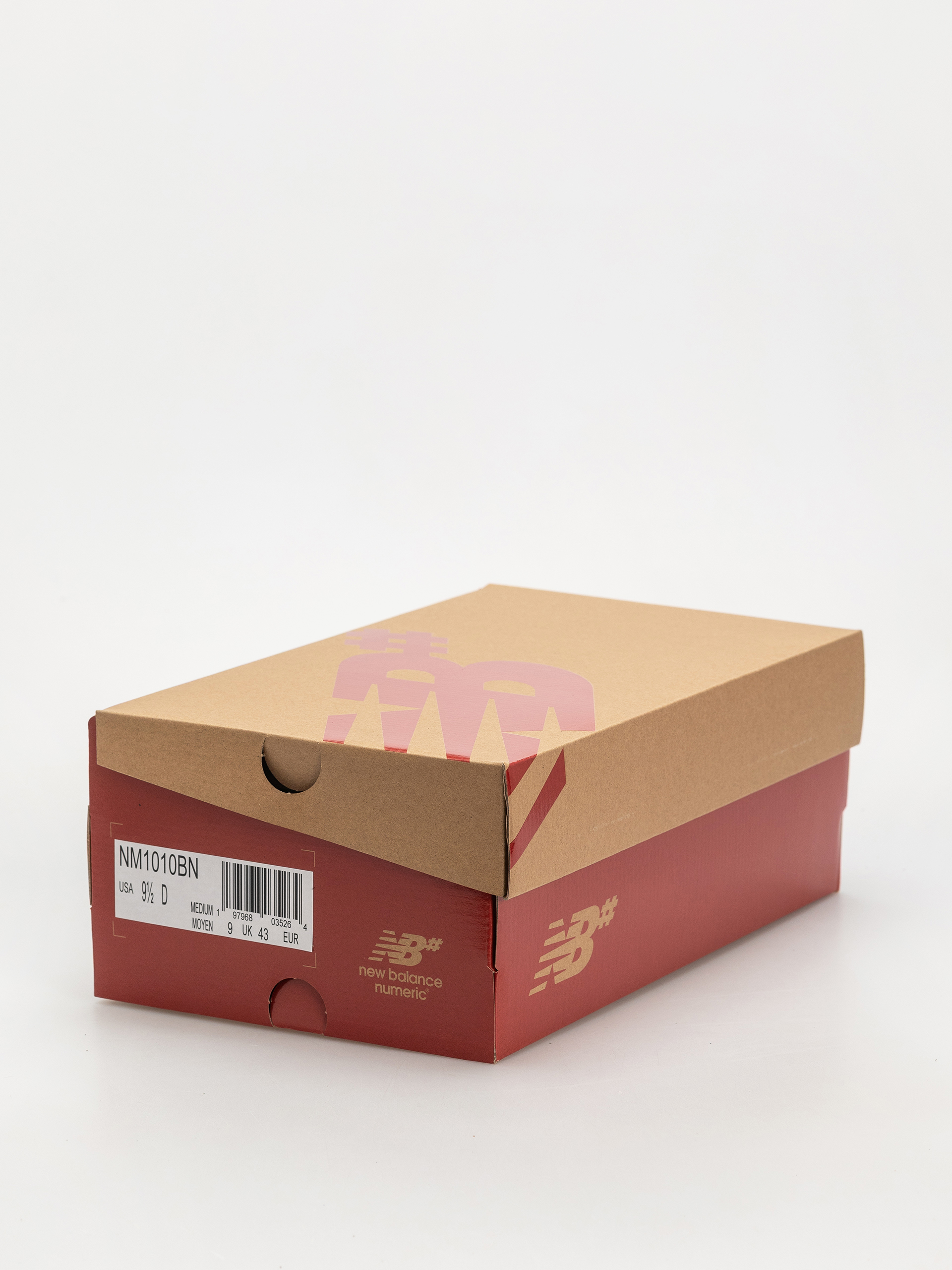 Buty New Balance 1010 (brown)