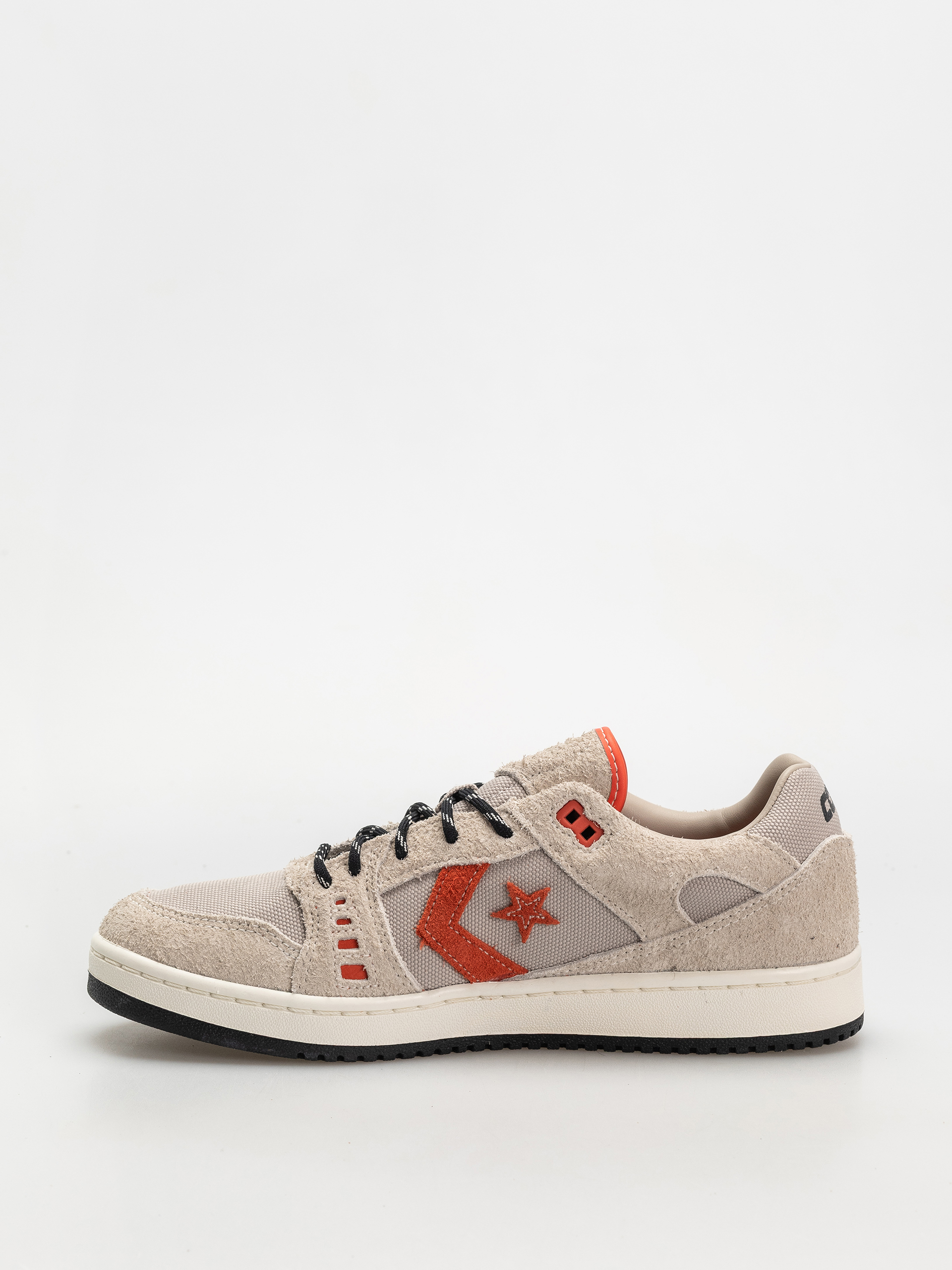 Buty Converse As 1 Pro Ox (papyrus/black/vermillion red)