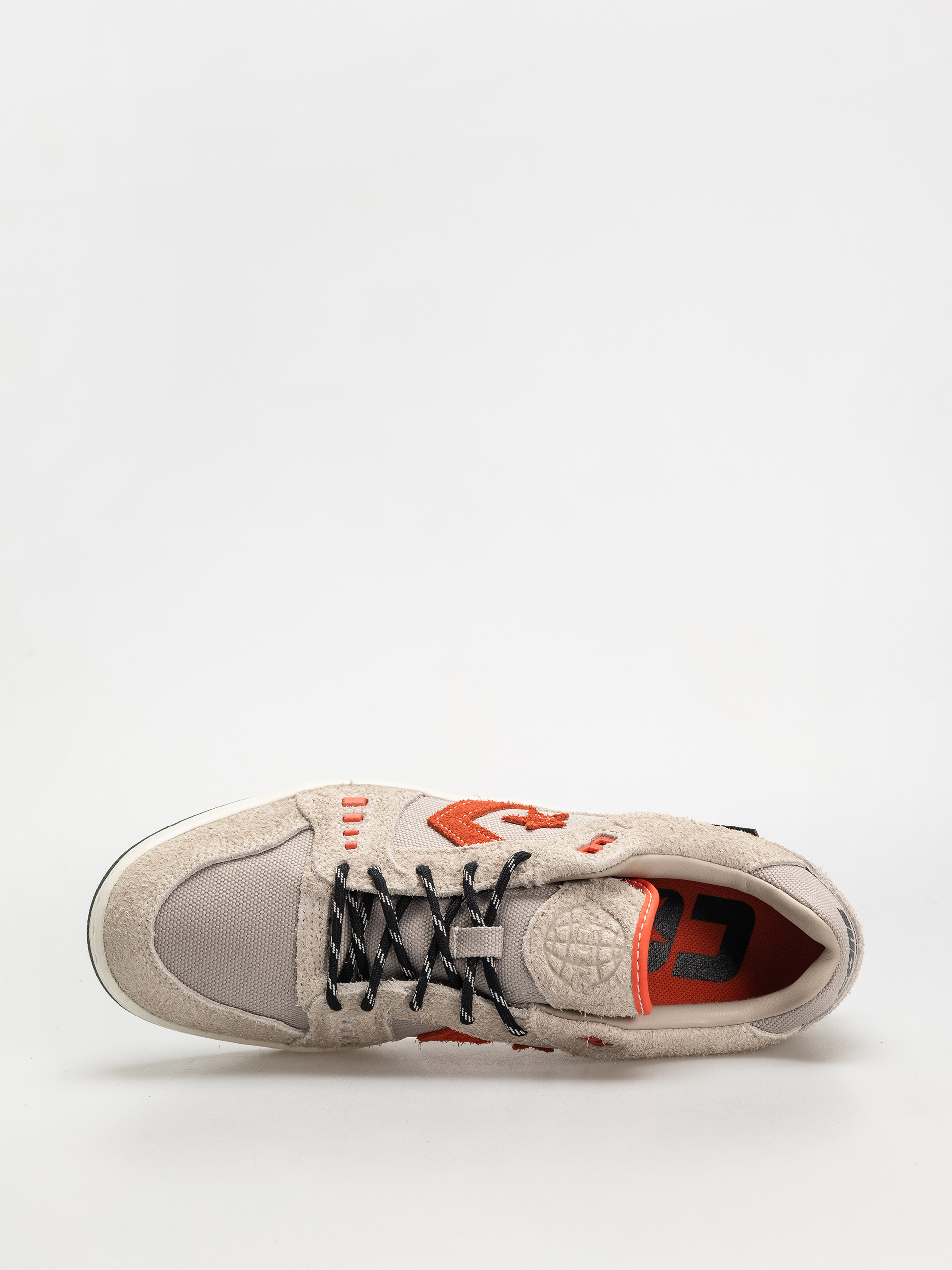 Buty Converse As 1 Pro Ox (papyrus/black/vermillion red)