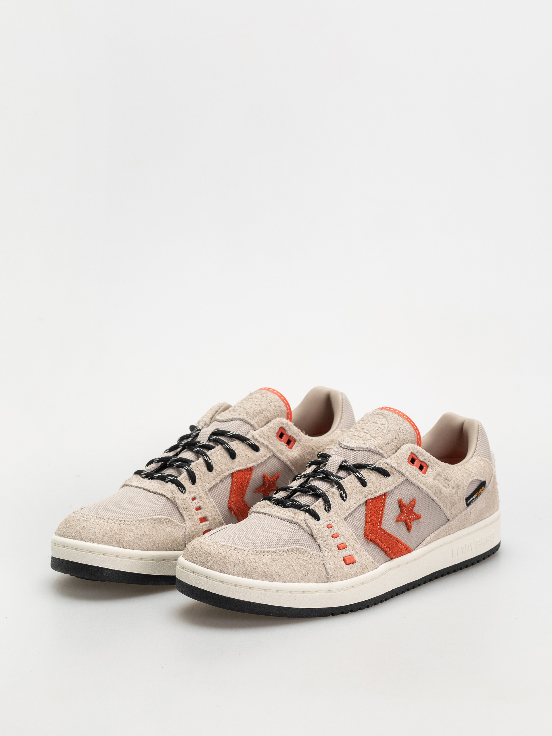 Buty Converse As 1 Pro Ox (papyrus/black/vermillion red)