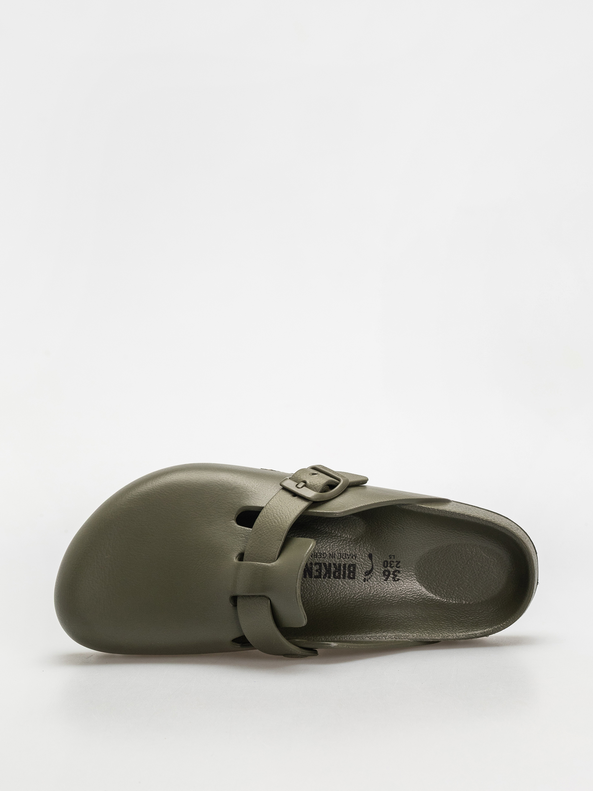 Klapki Birkenstock Boston EVA Narrow Wmn (khaki)