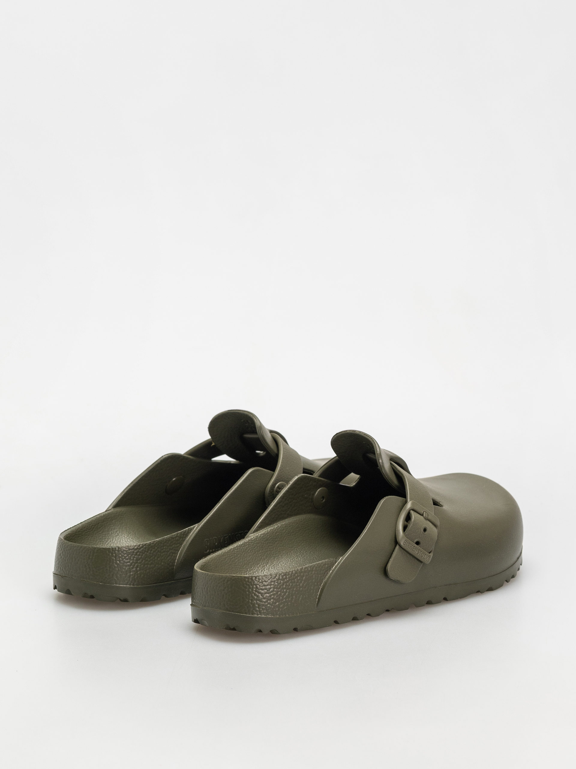 Klapki Birkenstock Boston EVA Narrow Wmn (khaki)