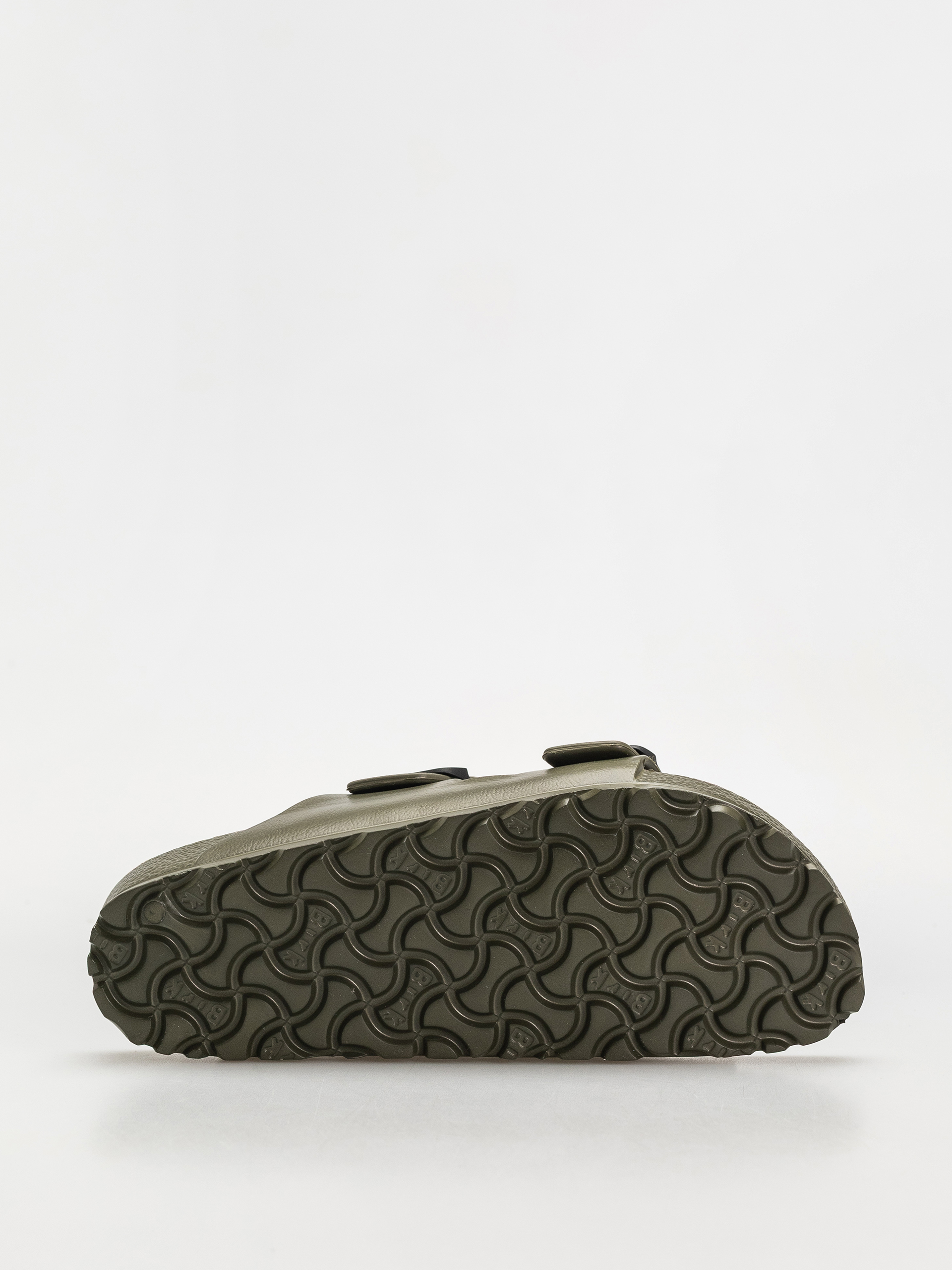 Klapki Birkenstock Arizona Stealth Buckle EVA Narrow Wmn (khaki/black)