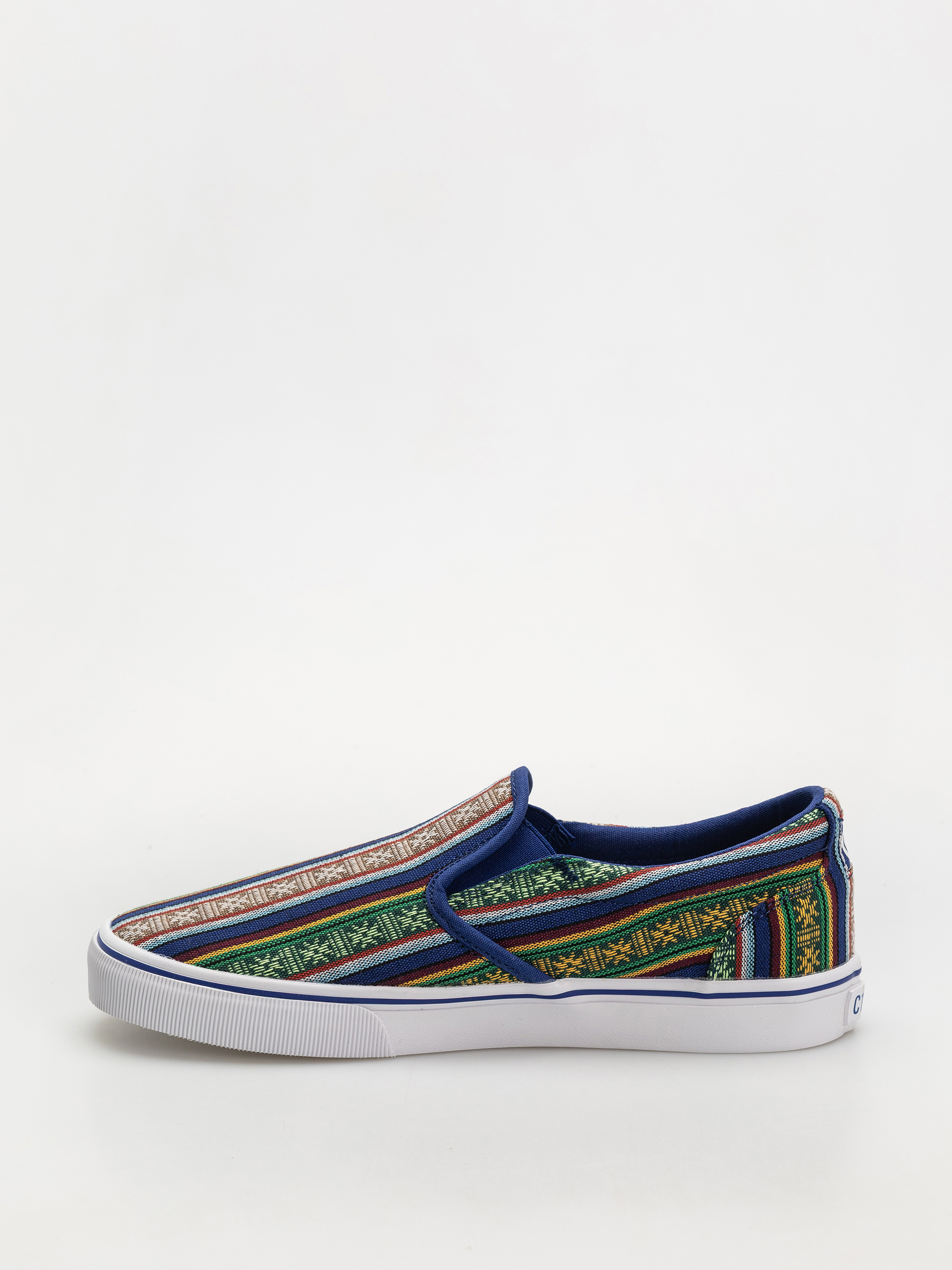 Buty Circa 50 Slips QQRQ (zapotec blue/white)