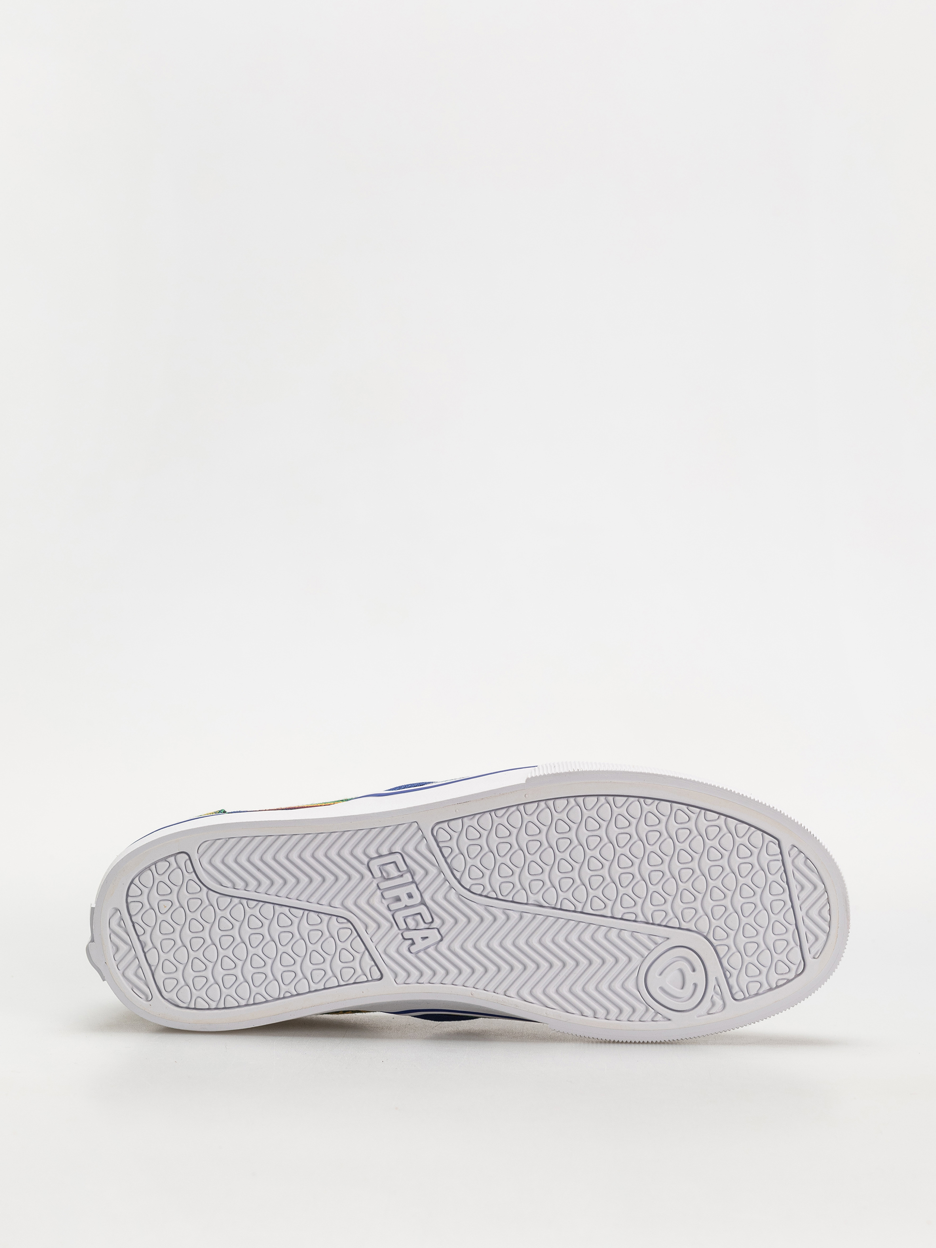 Buty Circa 50 Slips QQRQ (zapotec blue/white)