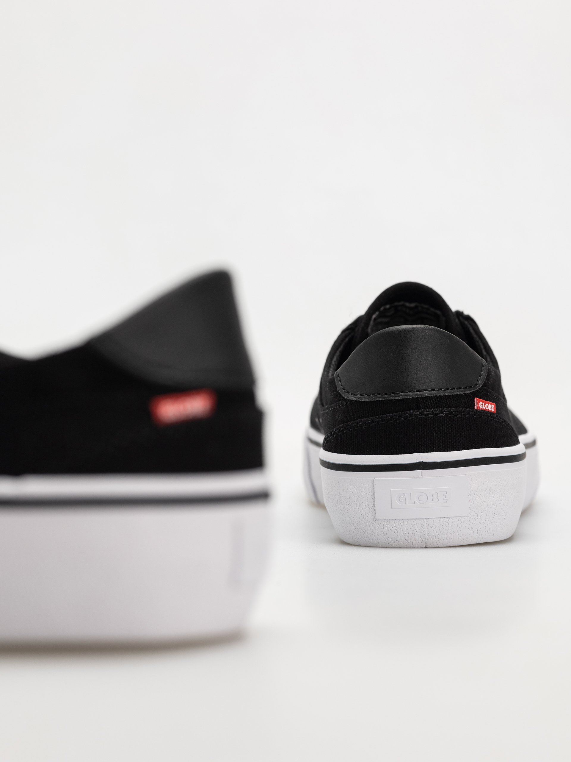 Buty Globe Goodstock (black/white)