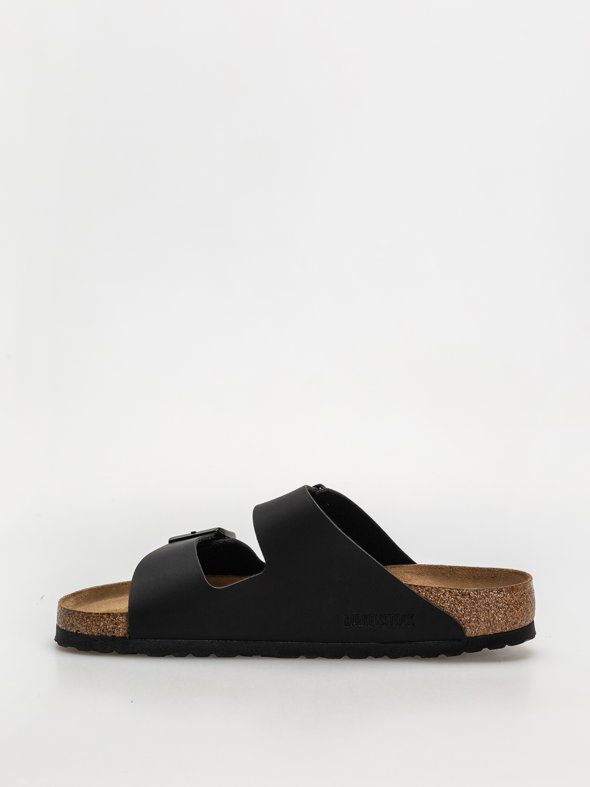 Klapki Birkenstock Arizona Briko Flor Regular (black)
