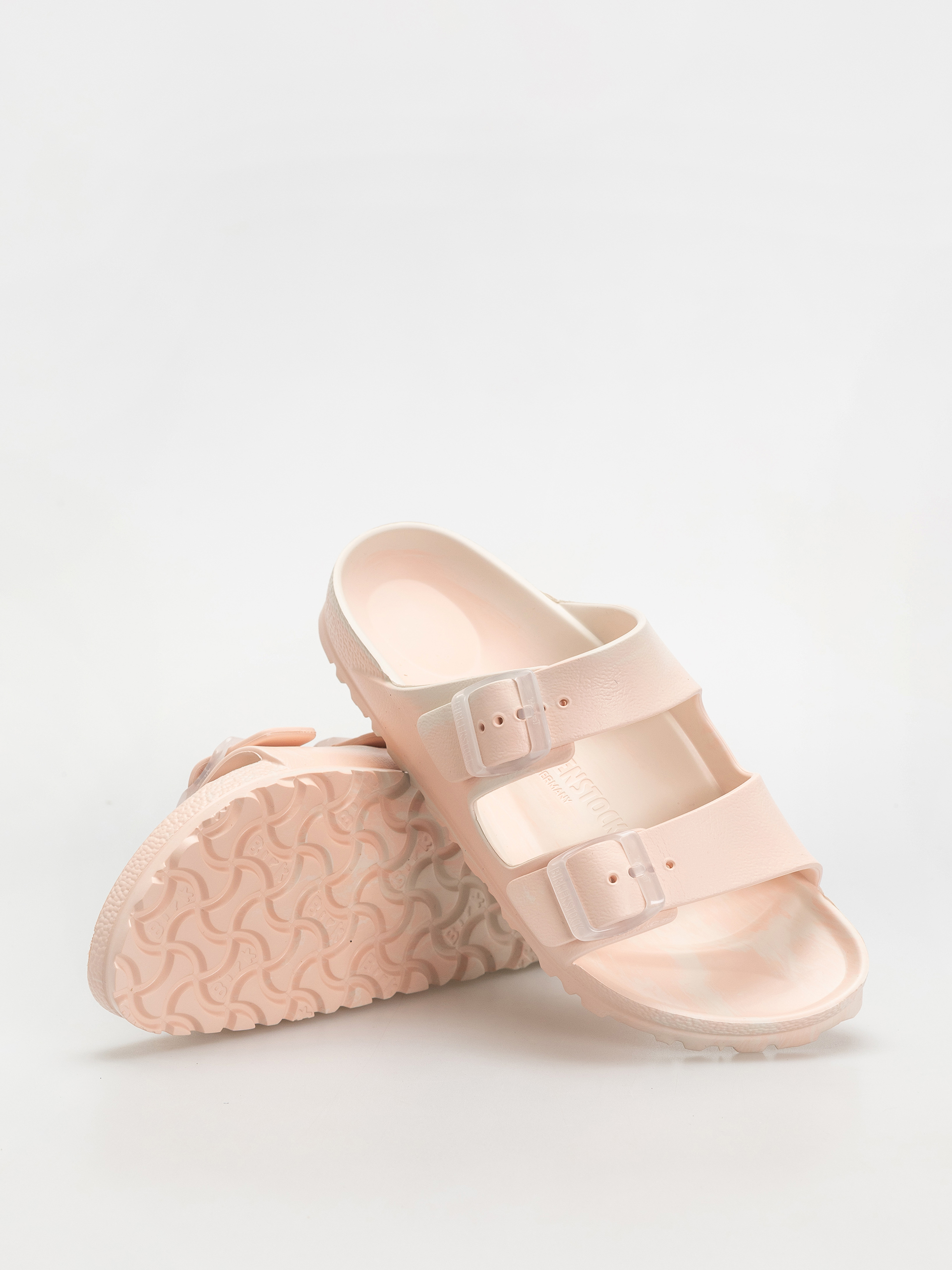 Klapki Birkenstock Arizona EVA Narrow Wmn (light rose multi)