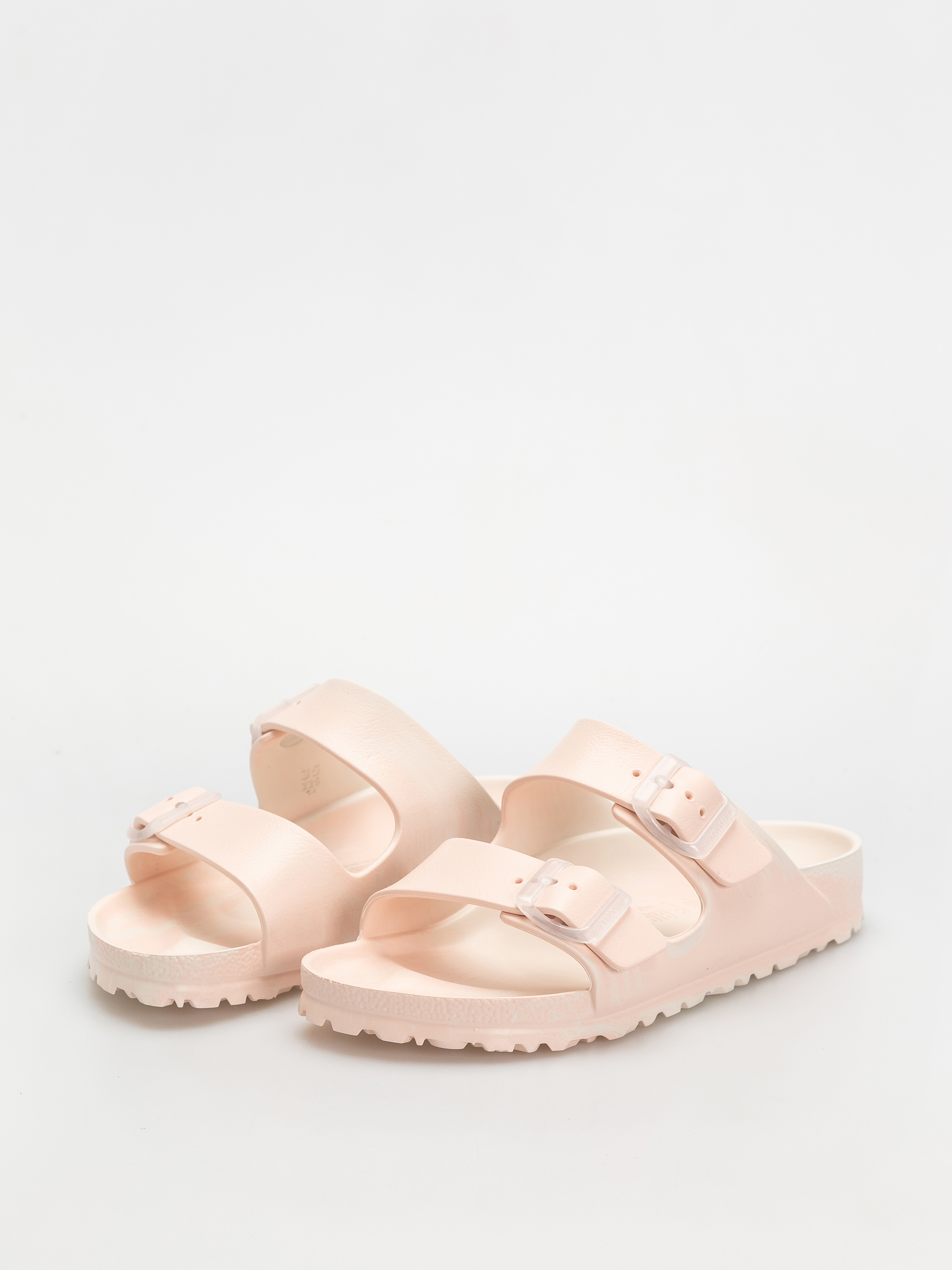 Klapki Birkenstock Arizona EVA Narrow Wmn (light rose multi)