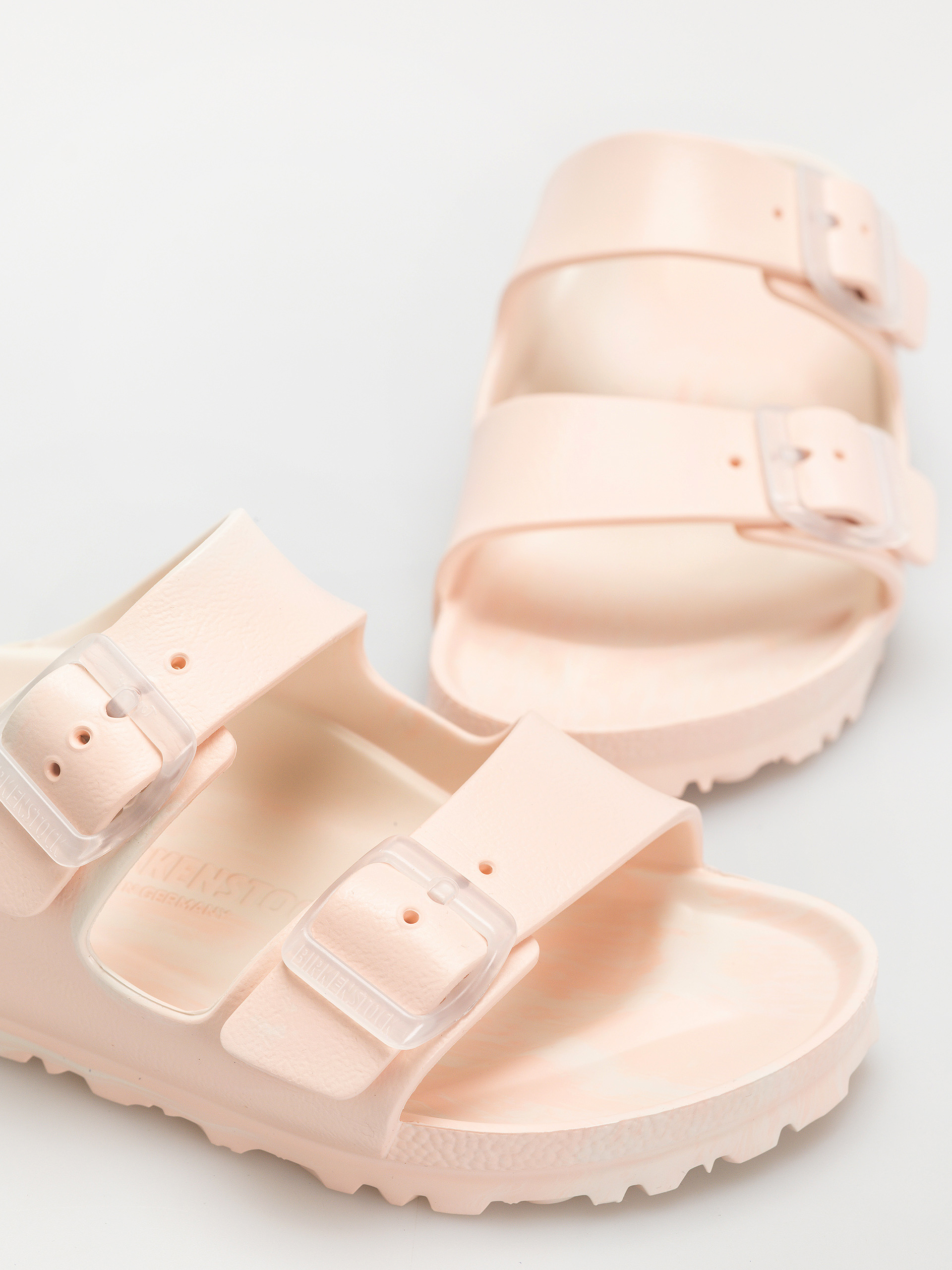 Klapki Birkenstock Arizona EVA Narrow Wmn (light rose multi)