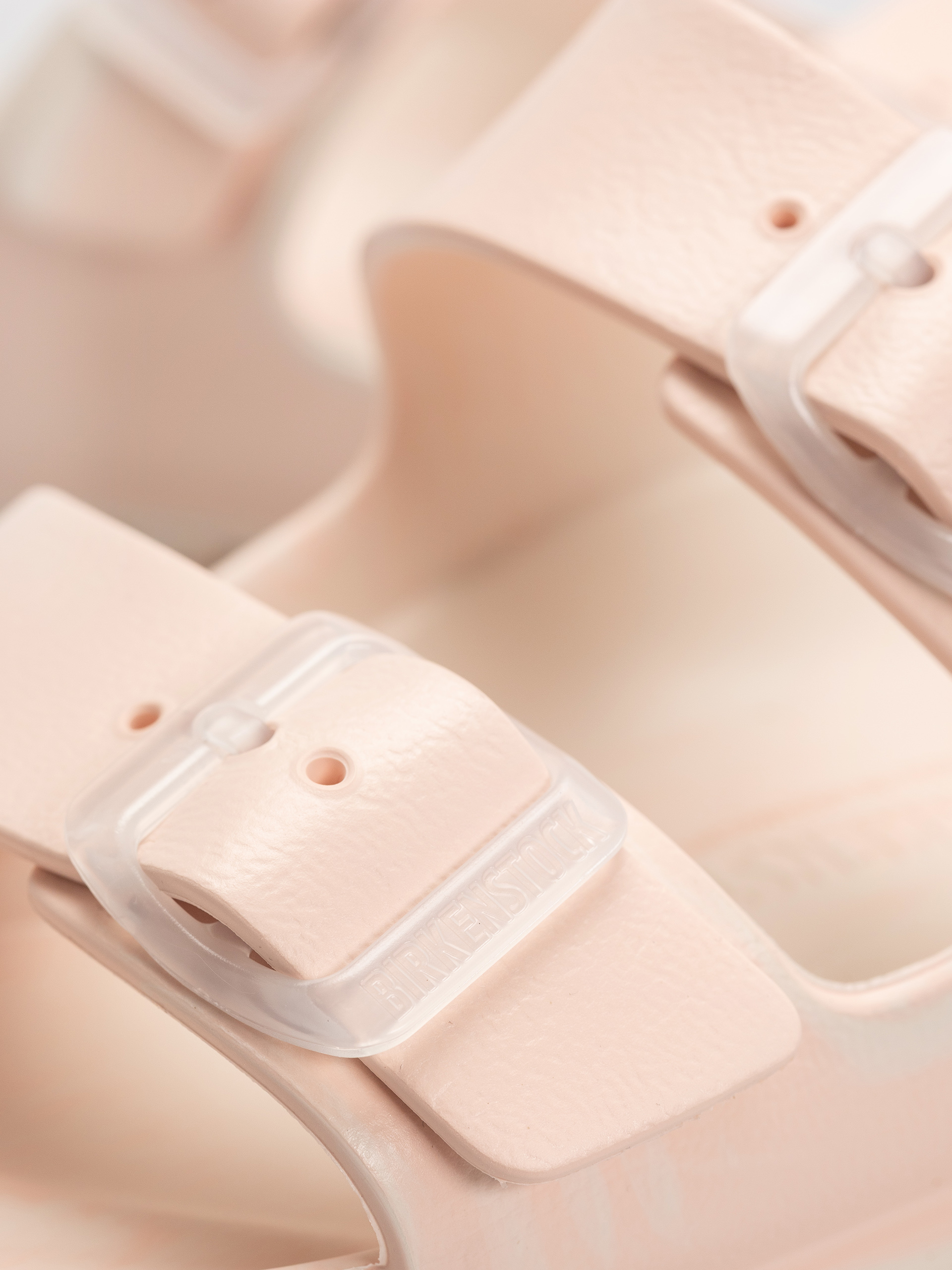 Klapki Birkenstock Arizona EVA Narrow Wmn (light rose multi)