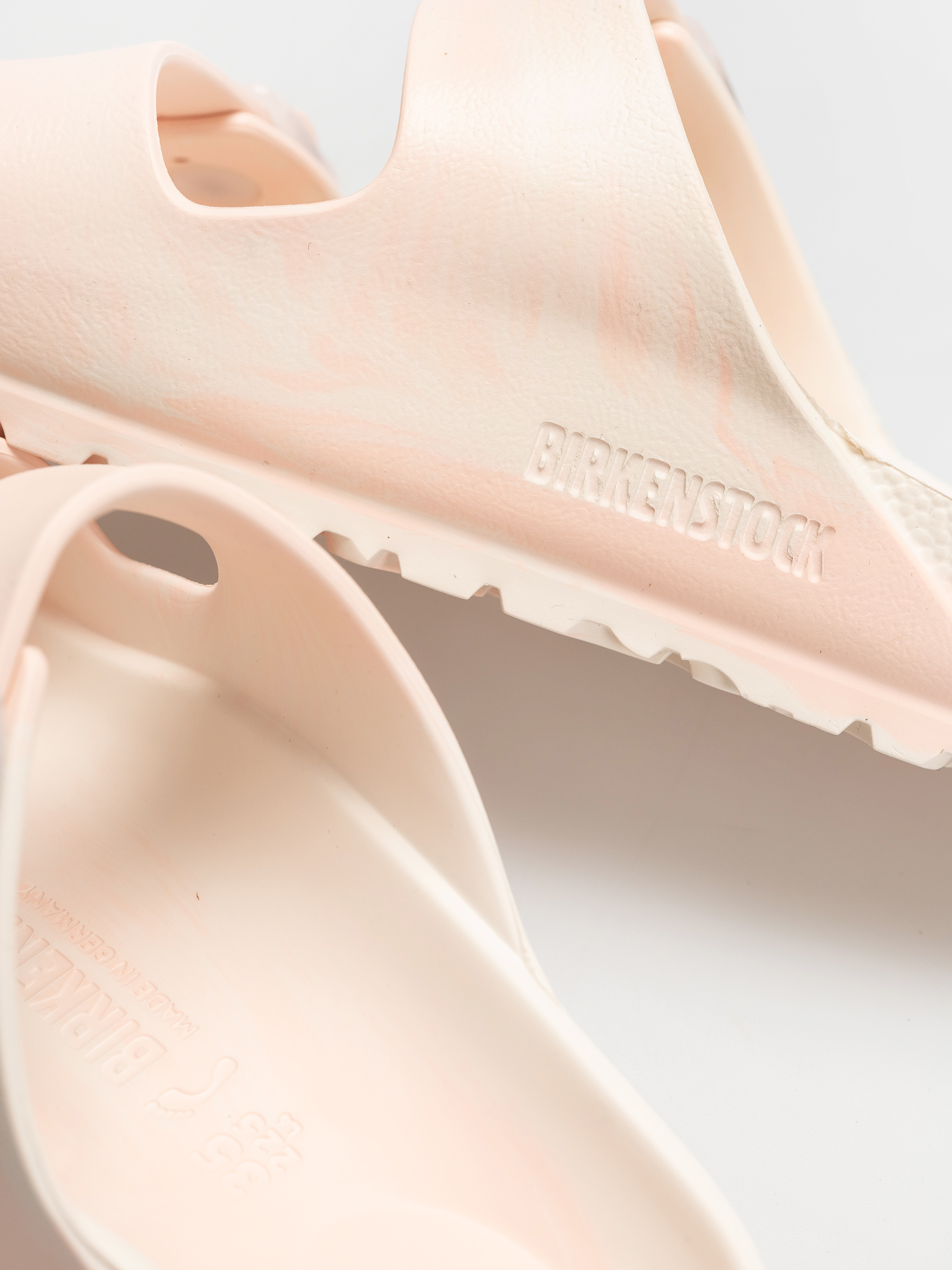 Klapki Birkenstock Arizona EVA Narrow Wmn (light rose multi)