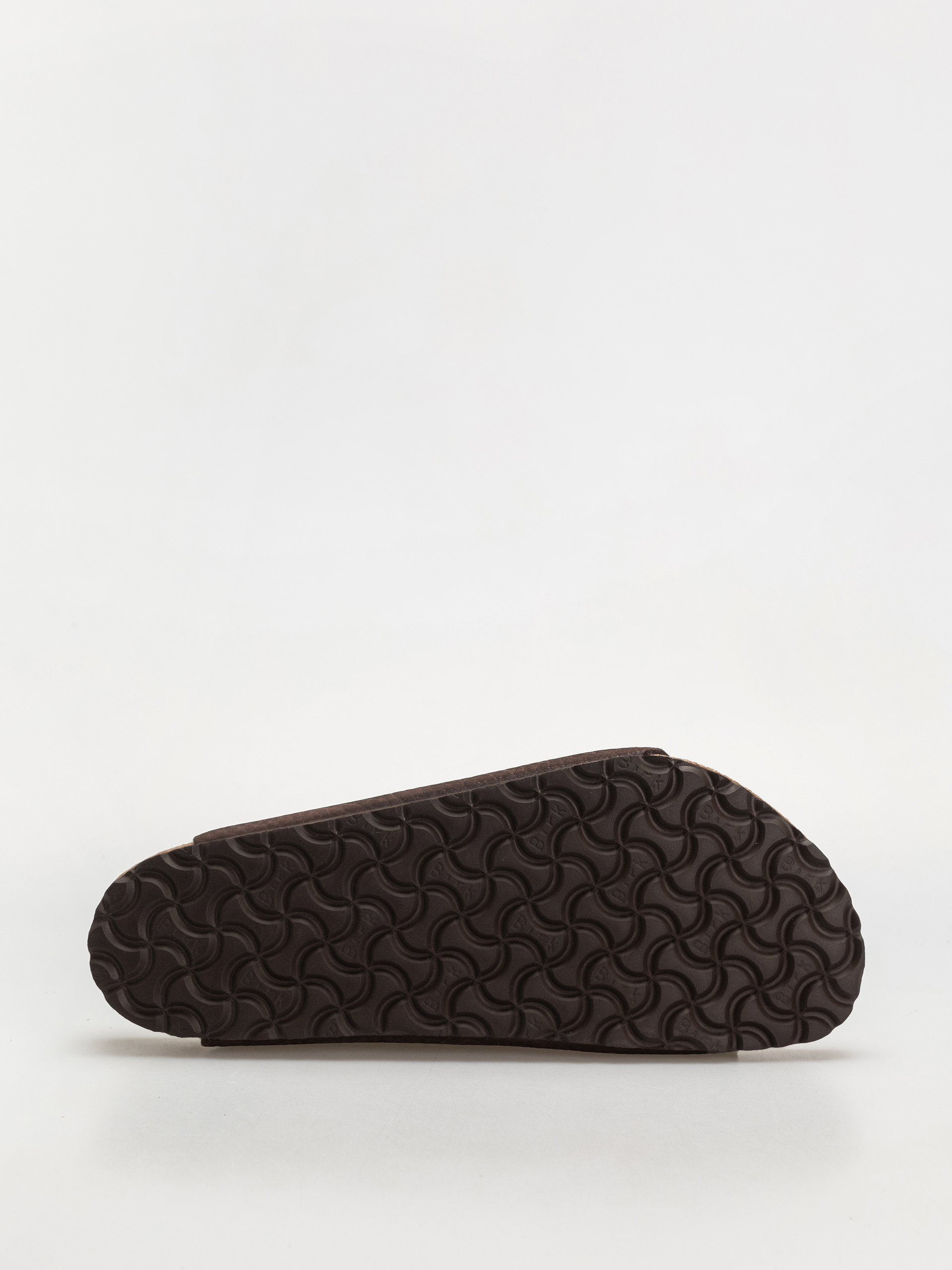 Klapki Birkenstock Arizona Nubuck Leather Regular (desert buck roast)