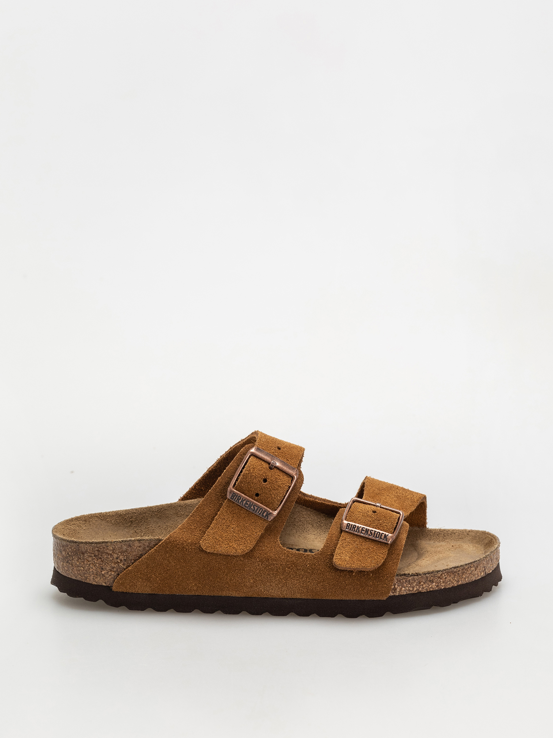 サンダル BIRKENSTOCK SS25 'Arizona' sandals (352203 TABACCOBROWN) Birkenstock Arizona NU Oiled Tabacco Brown 352203