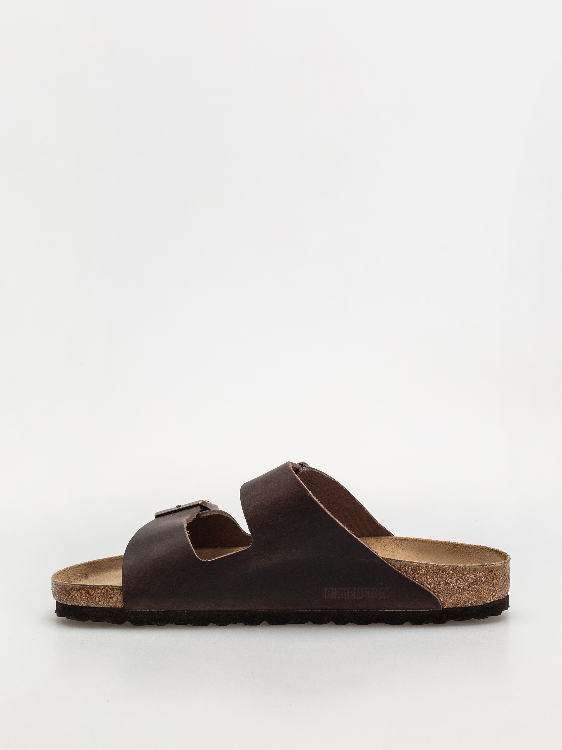 Klapki Birkenstock Arizona Oiled Leather Regular (habana)