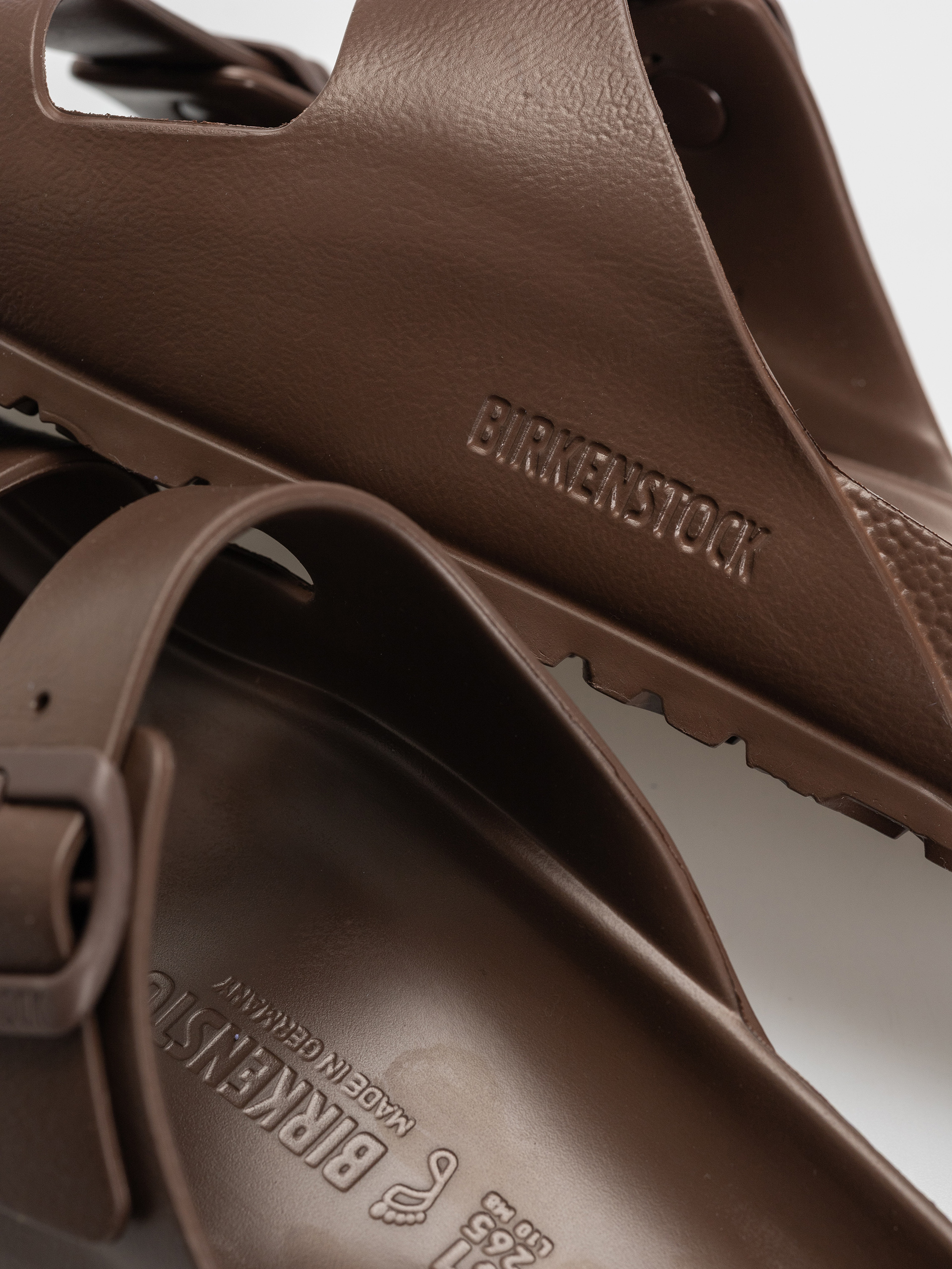 Klapki Birkenstock Arizona EVA Regular (roast)
