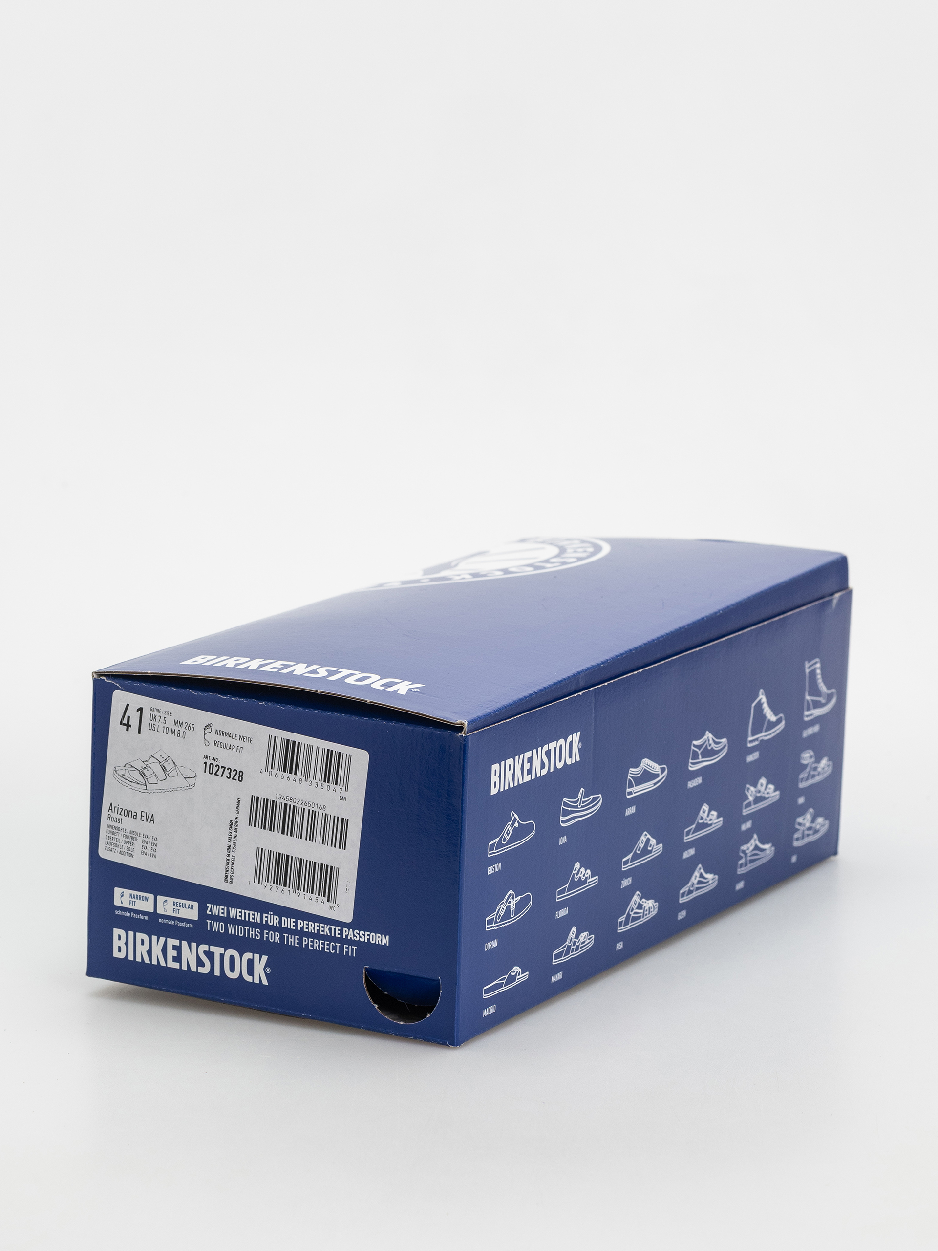 Klapki Birkenstock Arizona EVA Regular (roast)