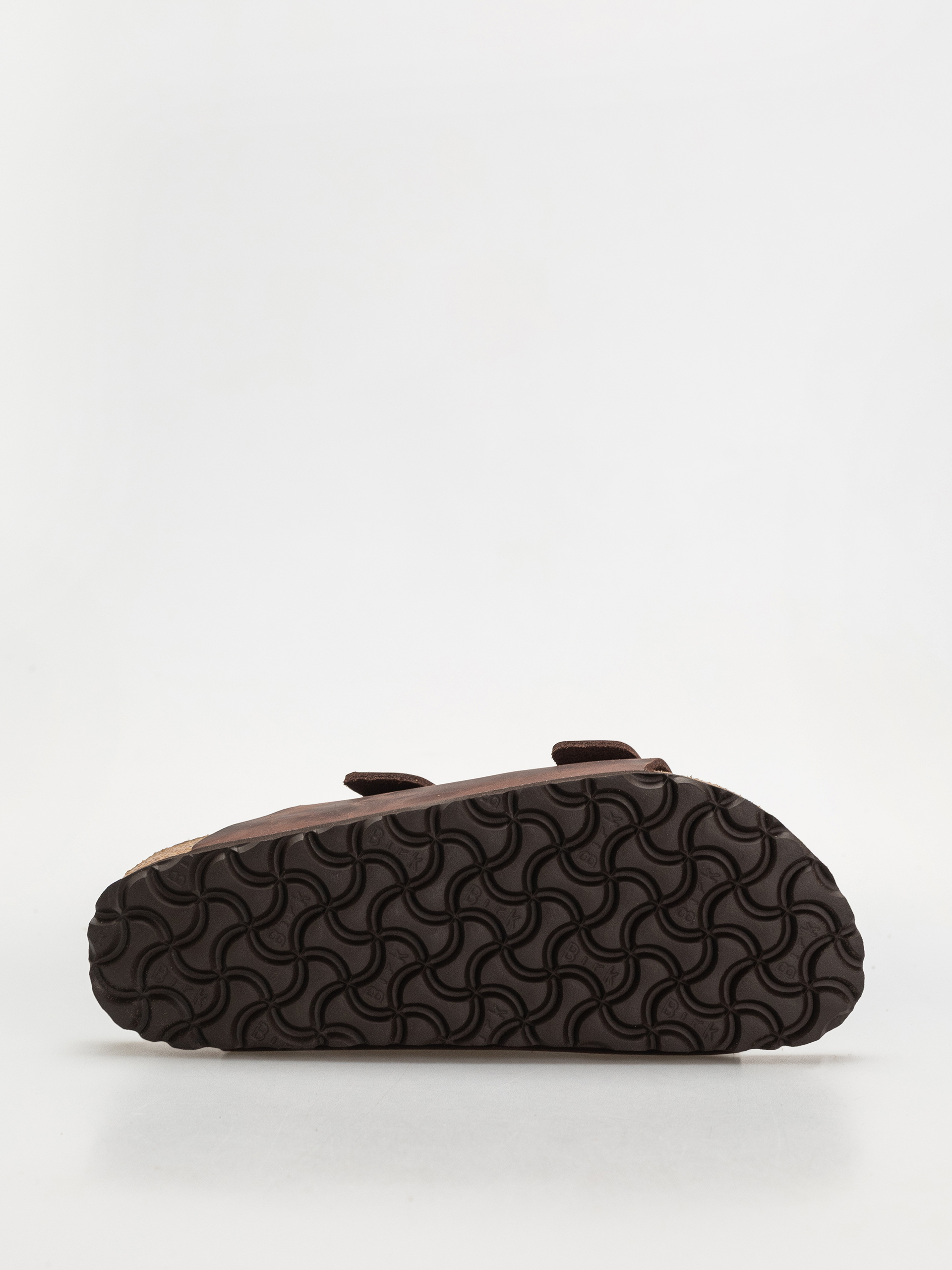 Klapki Birkenstock Arizona Oiled Leather Narrow Wmn (habana)