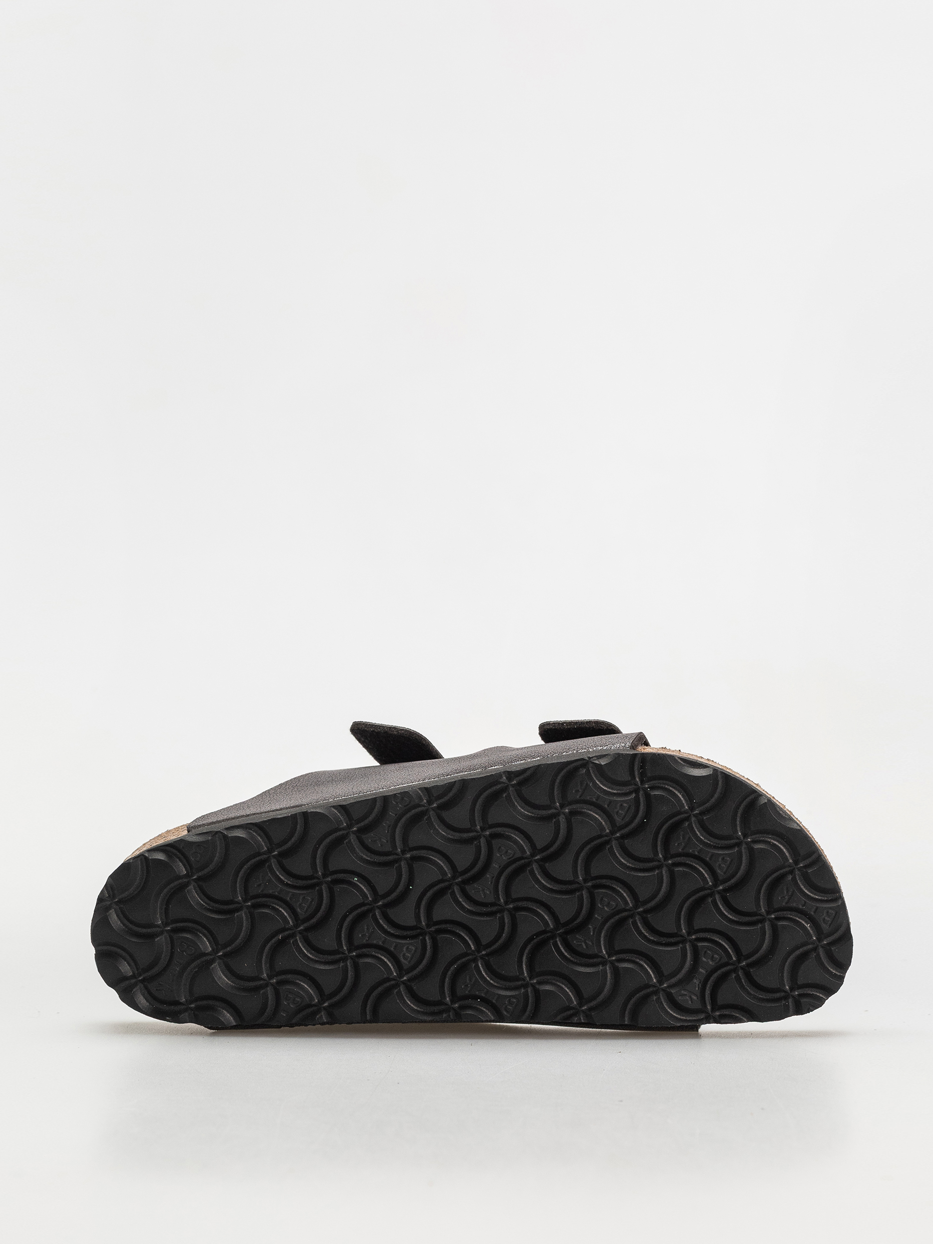 Klapki Birkenstock Arizona Birkibuc Narrow Wmn (velvet gray)