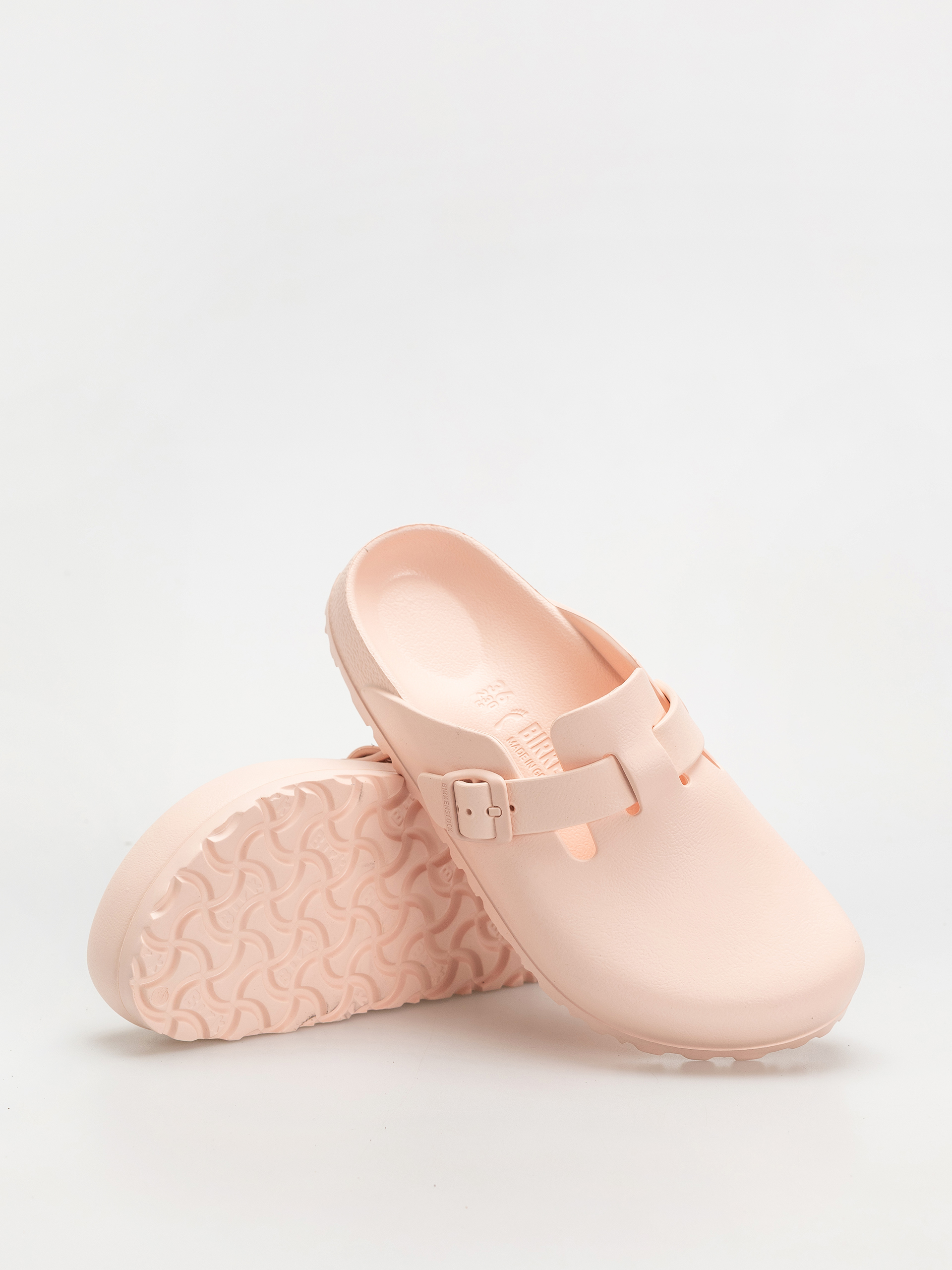 Klapki Birkenstock Boston EVA Narrow Wmn (light rose)