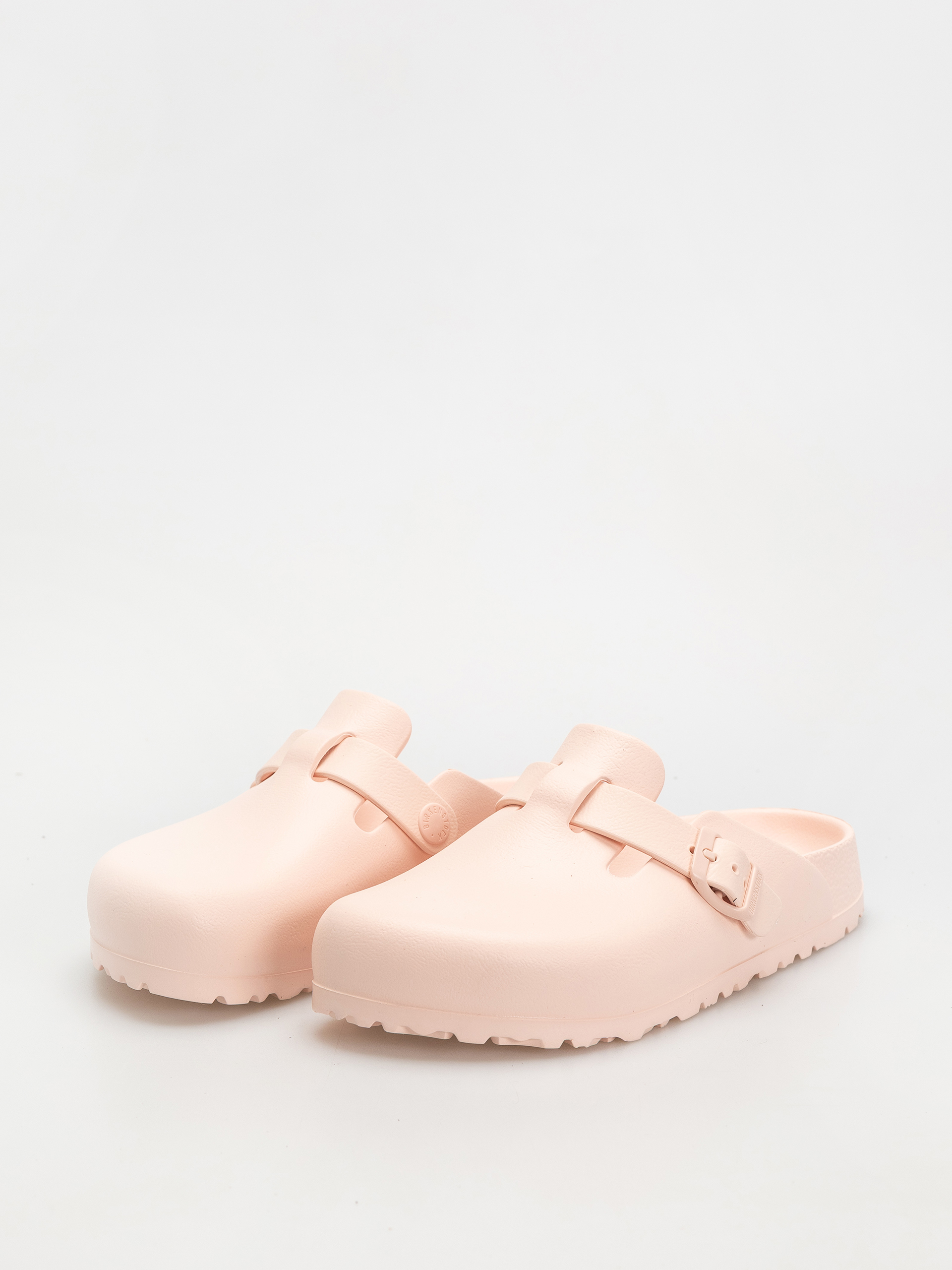 Klapki Birkenstock Boston EVA Narrow Wmn (light rose)