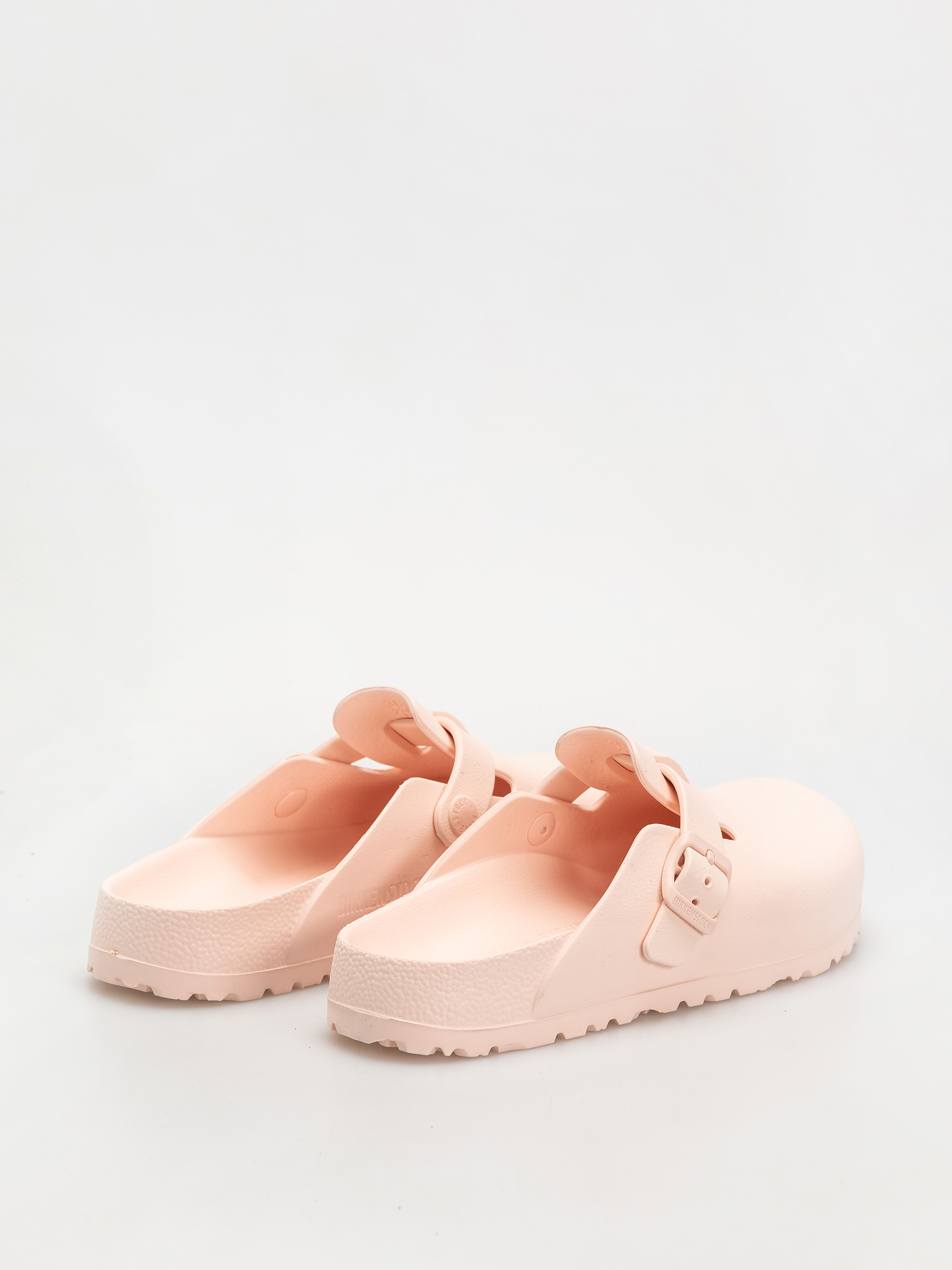 Klapki Birkenstock Boston EVA Narrow Wmn (light rose)