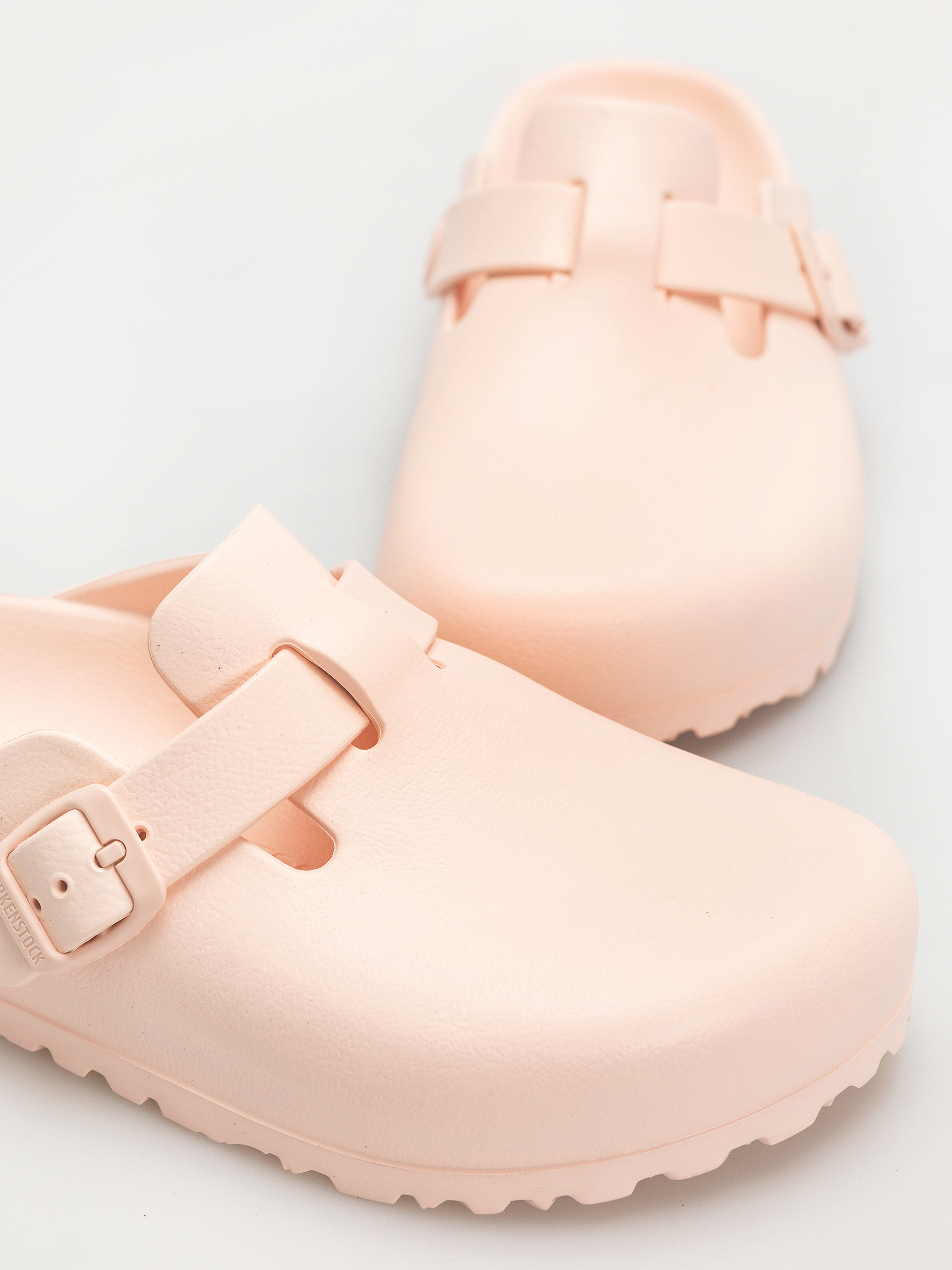 Klapki Birkenstock Boston EVA Narrow Wmn (light rose)