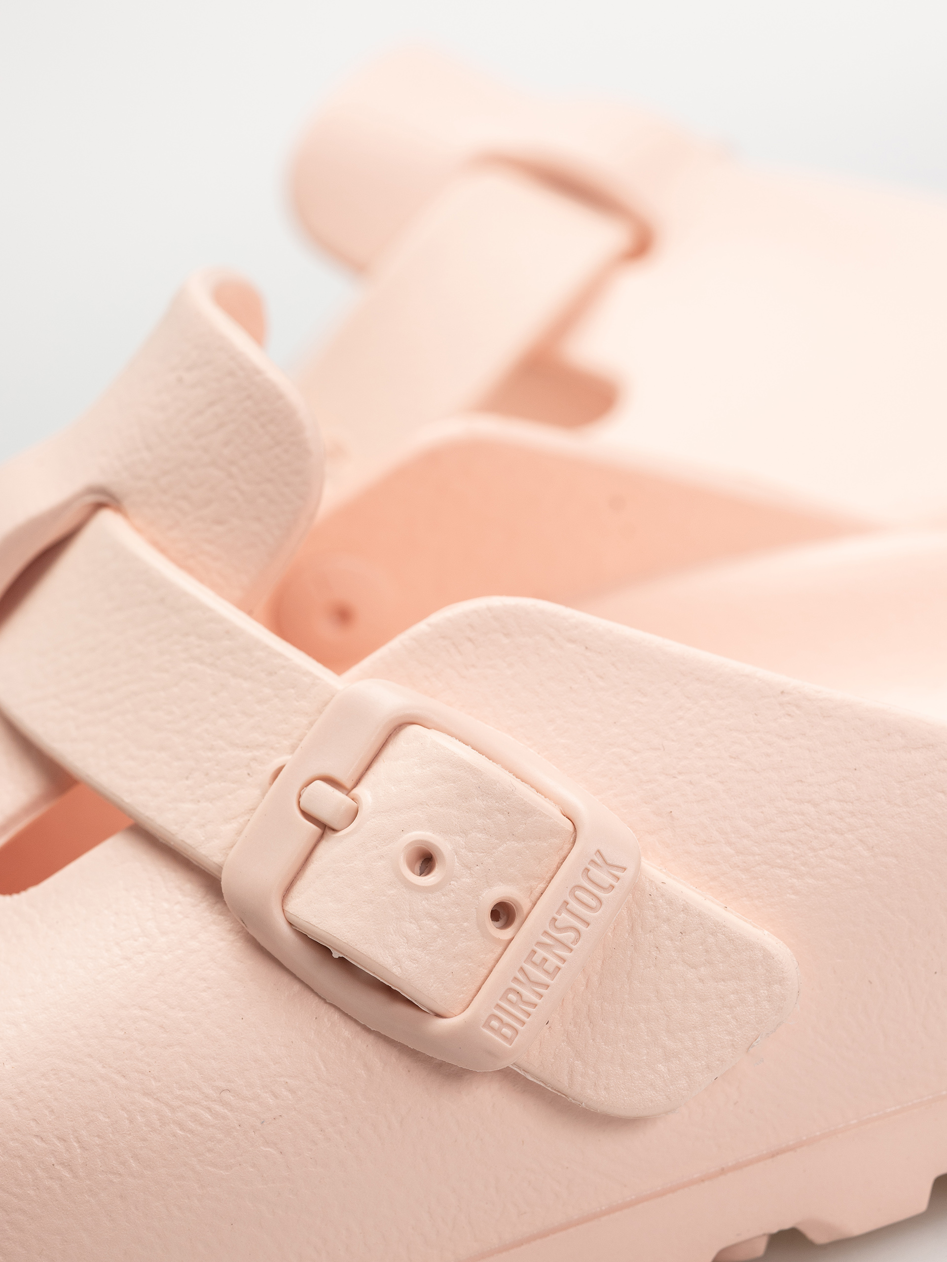 Klapki Birkenstock Boston EVA Narrow Wmn (light rose)