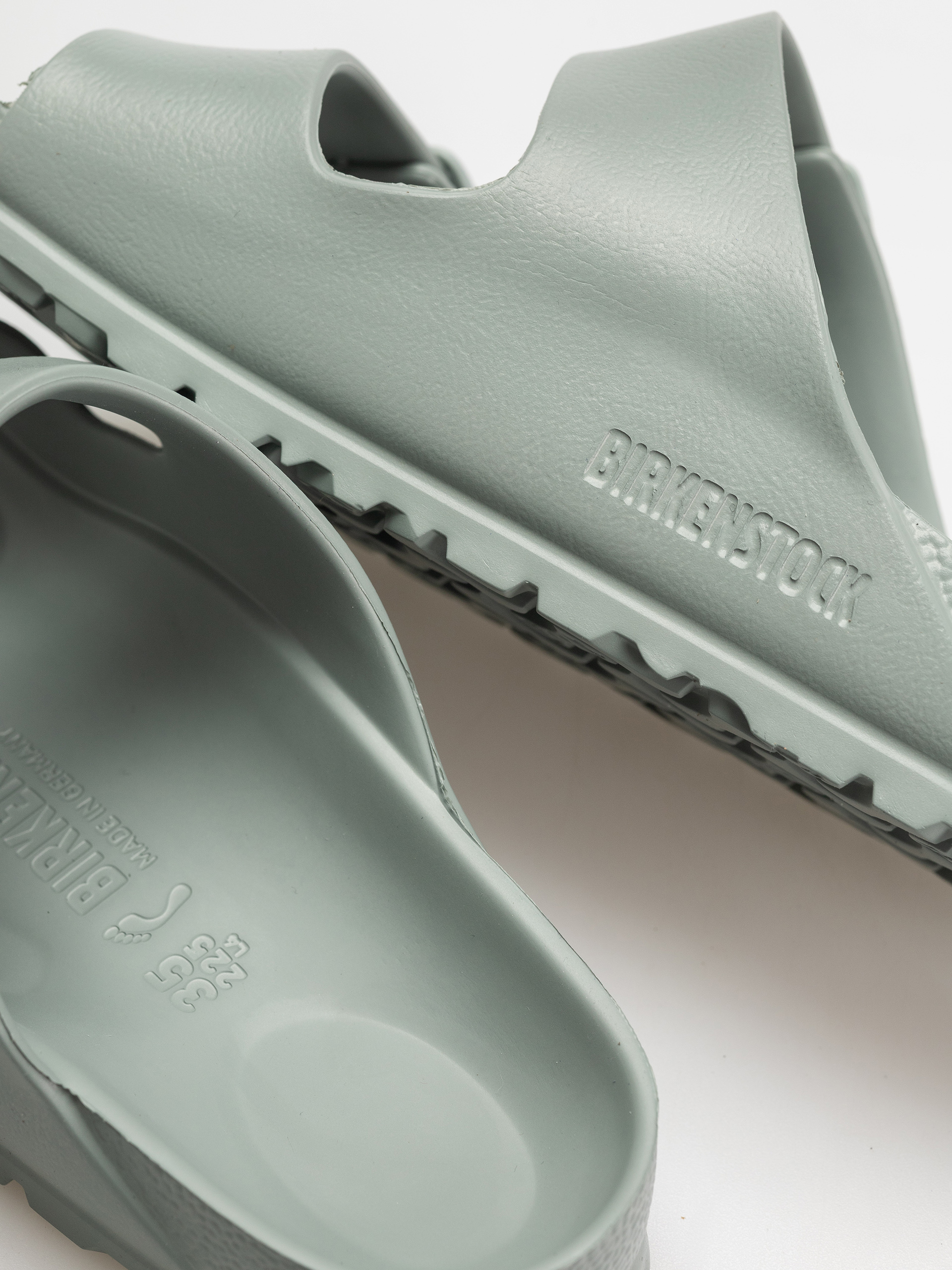 Klapki Birkenstock Arizona EVA Narrow Wmn (pure sage)