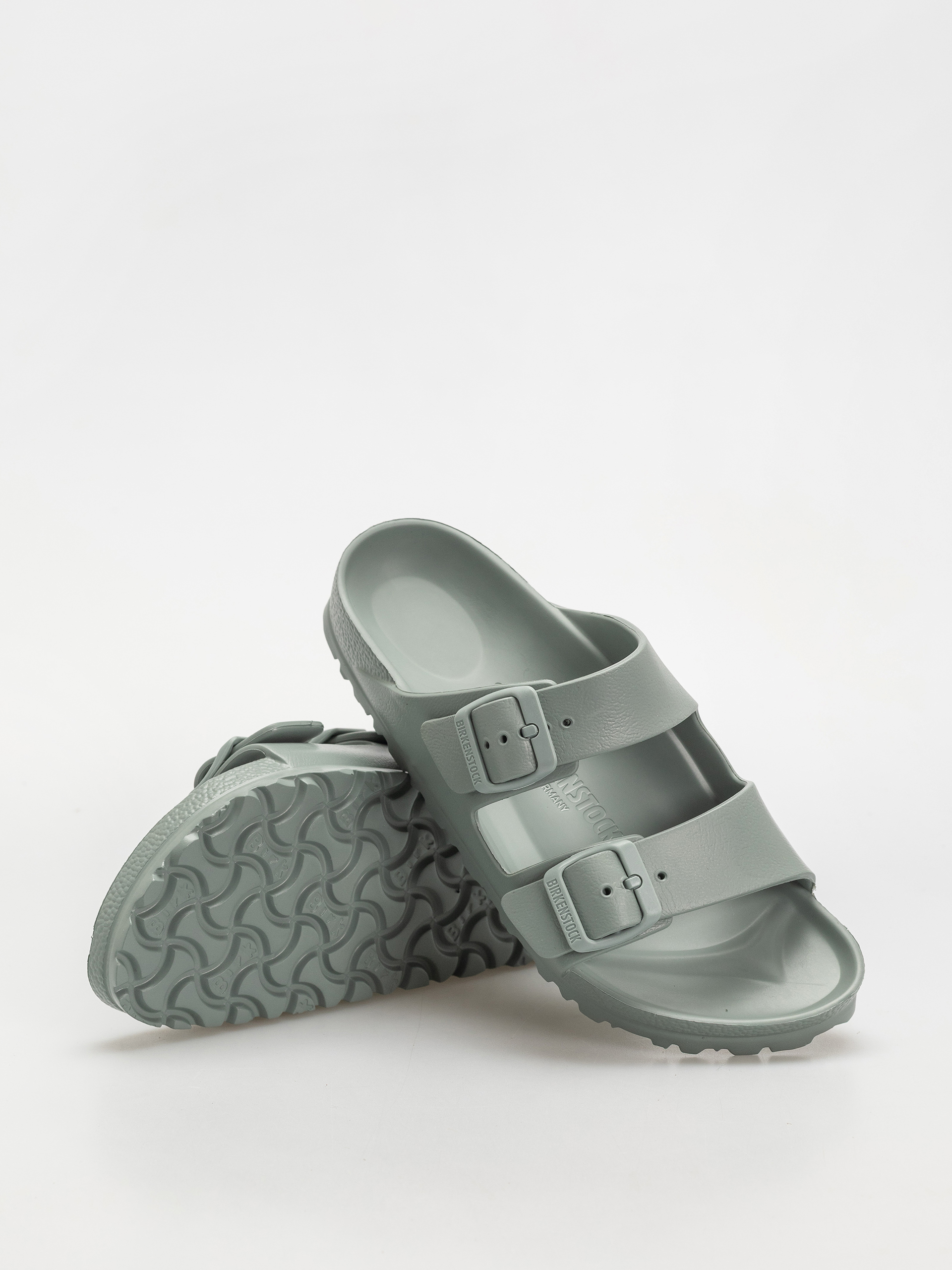 Klapki Birkenstock Arizona EVA Narrow Wmn (pure sage)