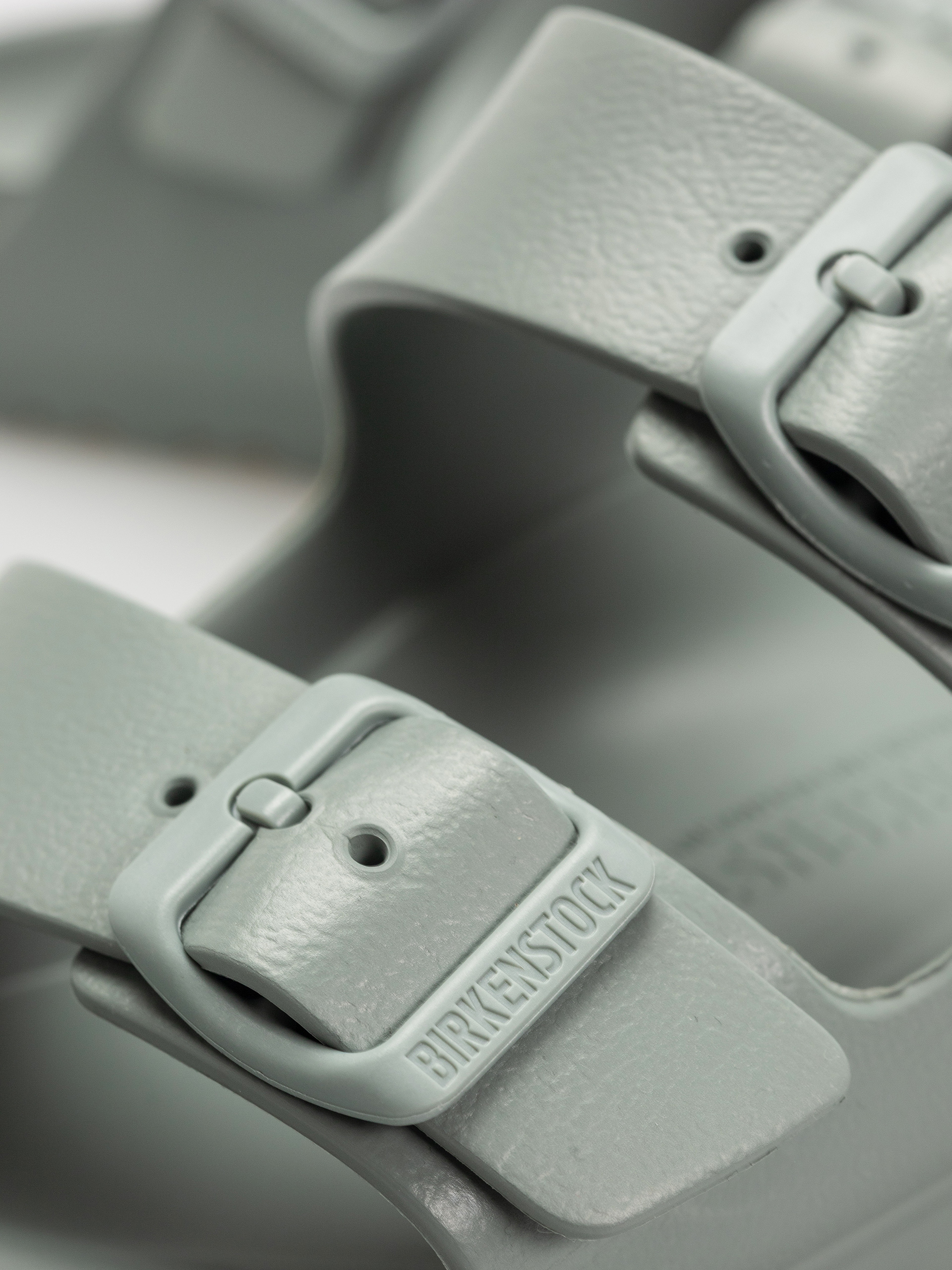 Klapki Birkenstock Arizona EVA Narrow Wmn (pure sage)