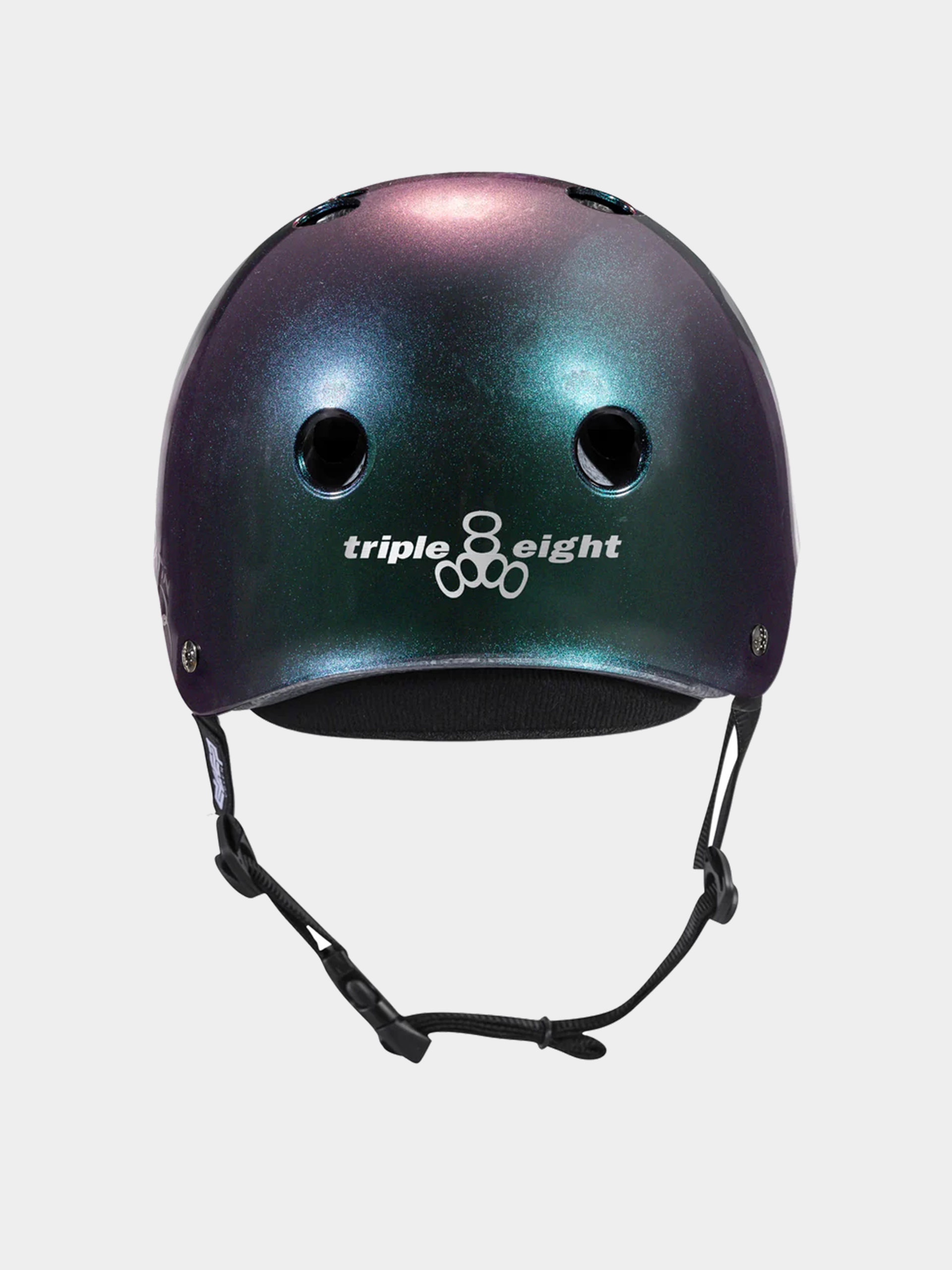 Kask Triple Eight Deep Cover Helmet Wmn (barbie patin signature edition)