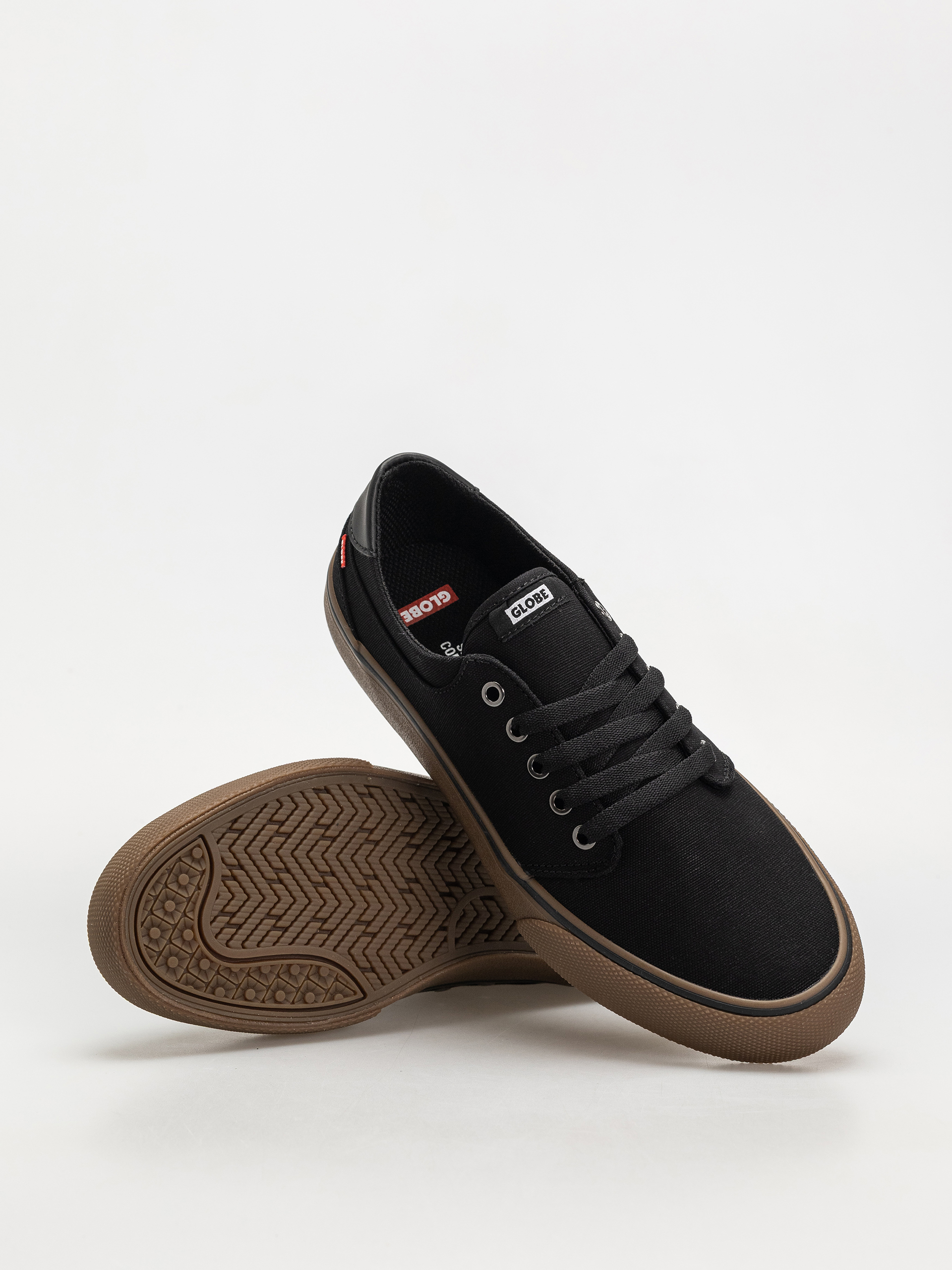 Buty Globe Goodstock (black/gum)