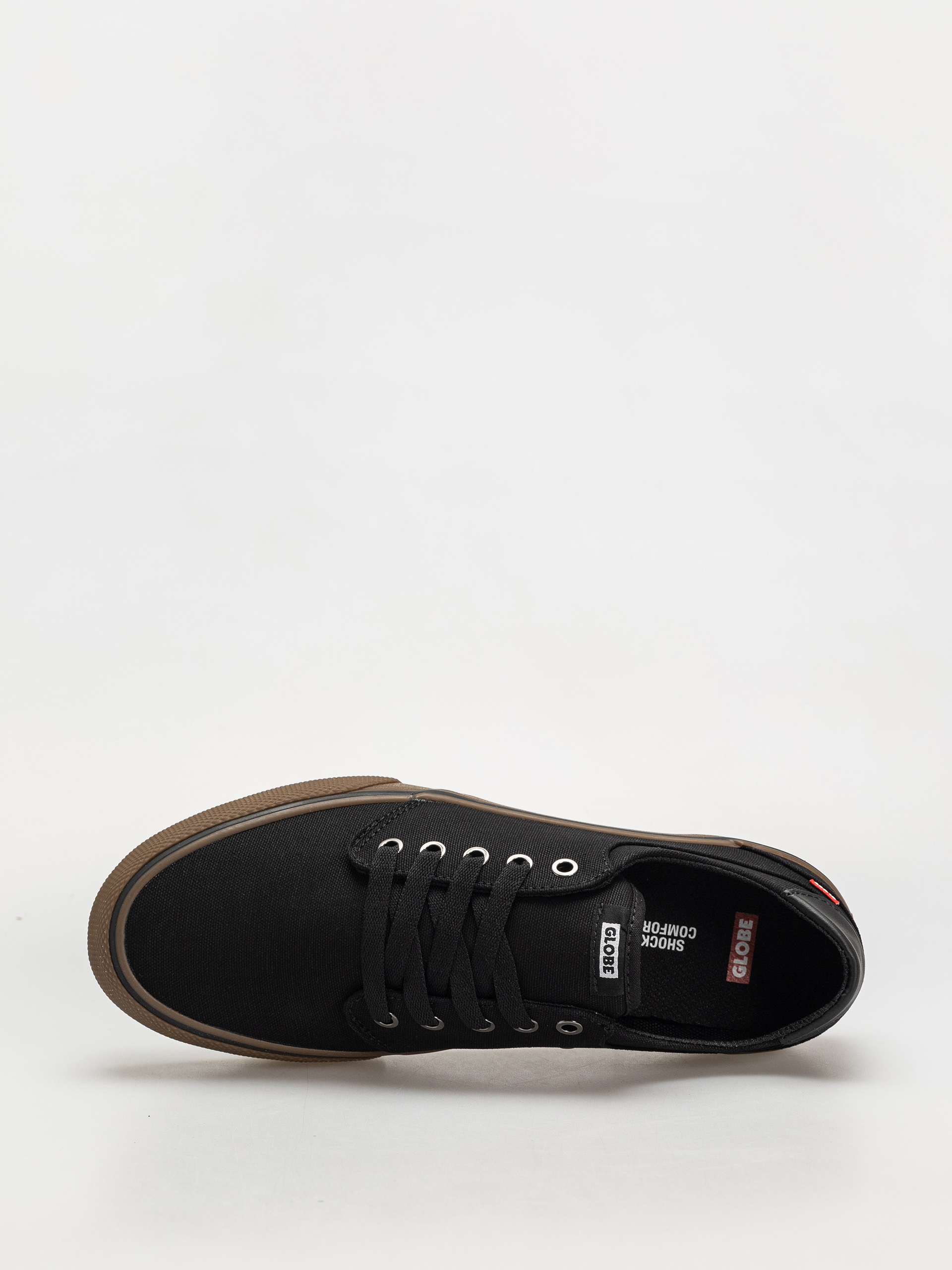 Buty Globe Goodstock (black/gum)