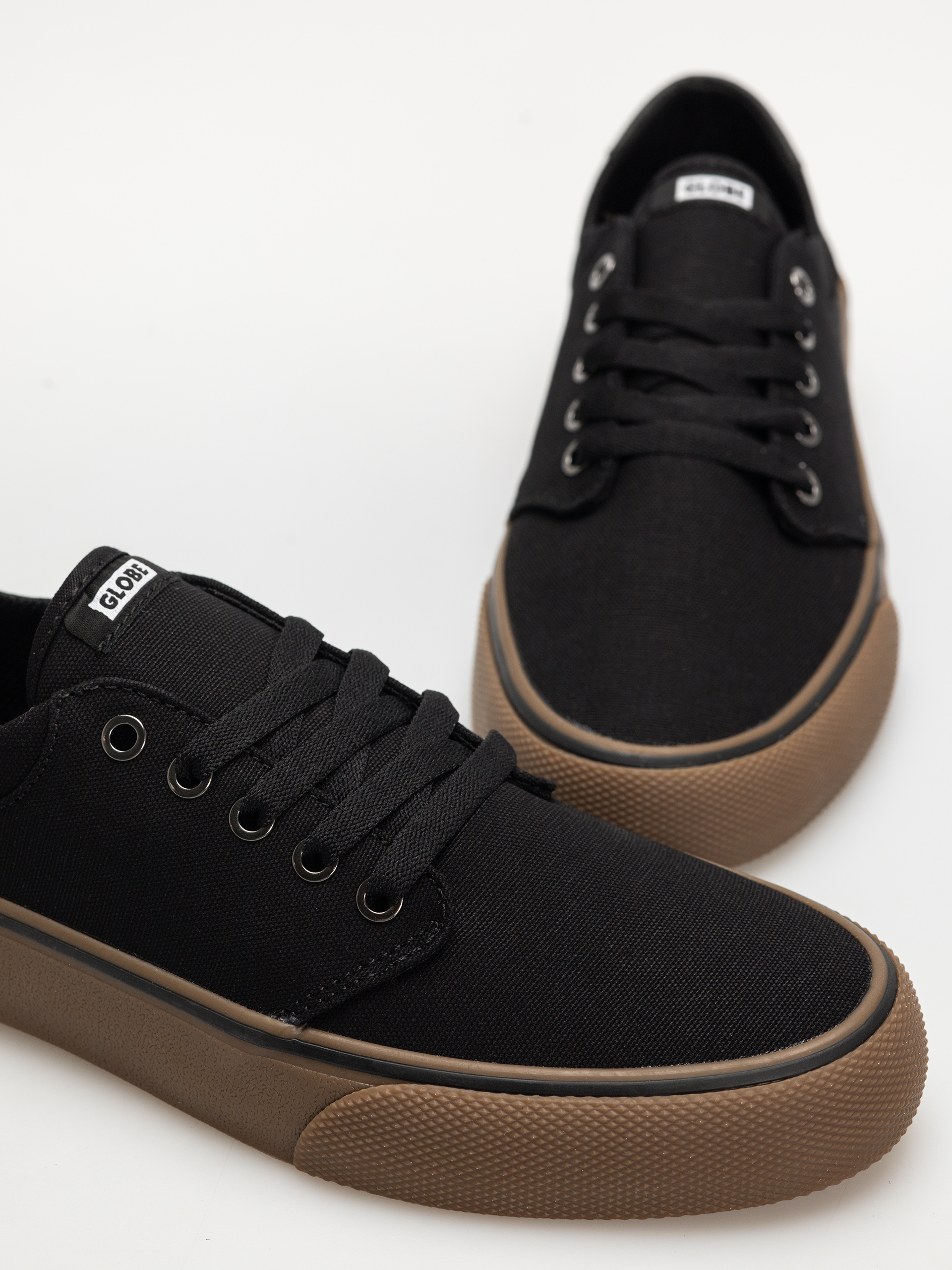 Buty Globe Goodstock (black/gum)