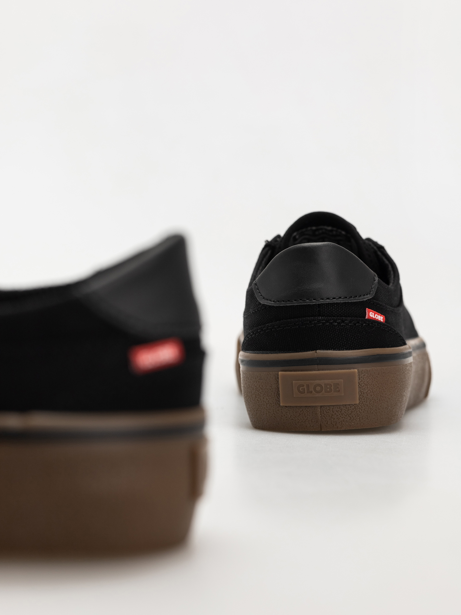Buty Globe Goodstock (black/gum)